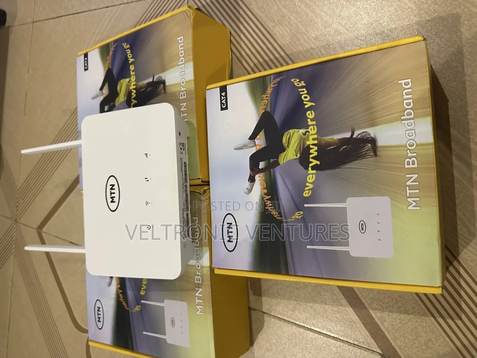 ZLT 4G Router Universal All SIM Turbonet Sim