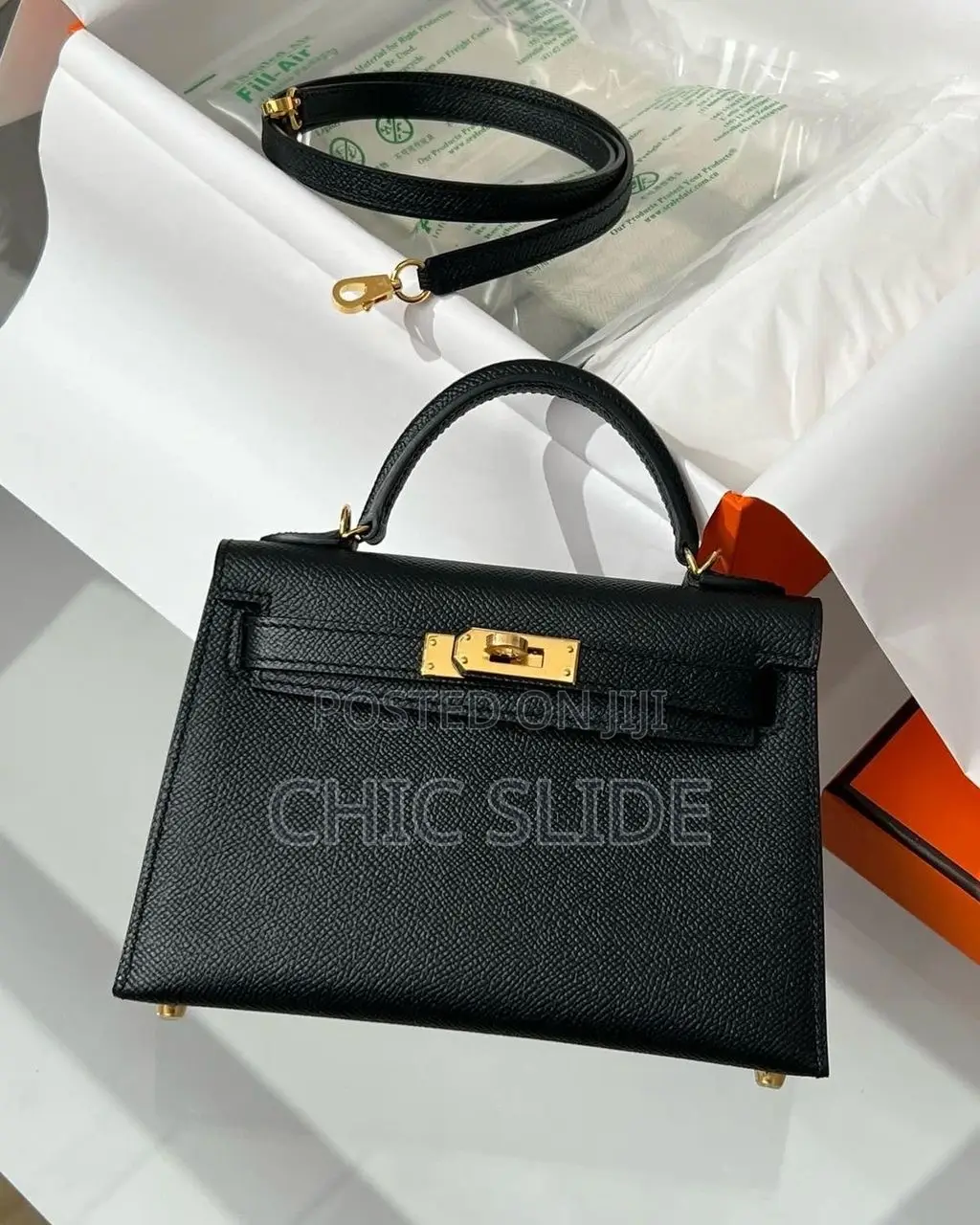 Hermes Ladies Bag