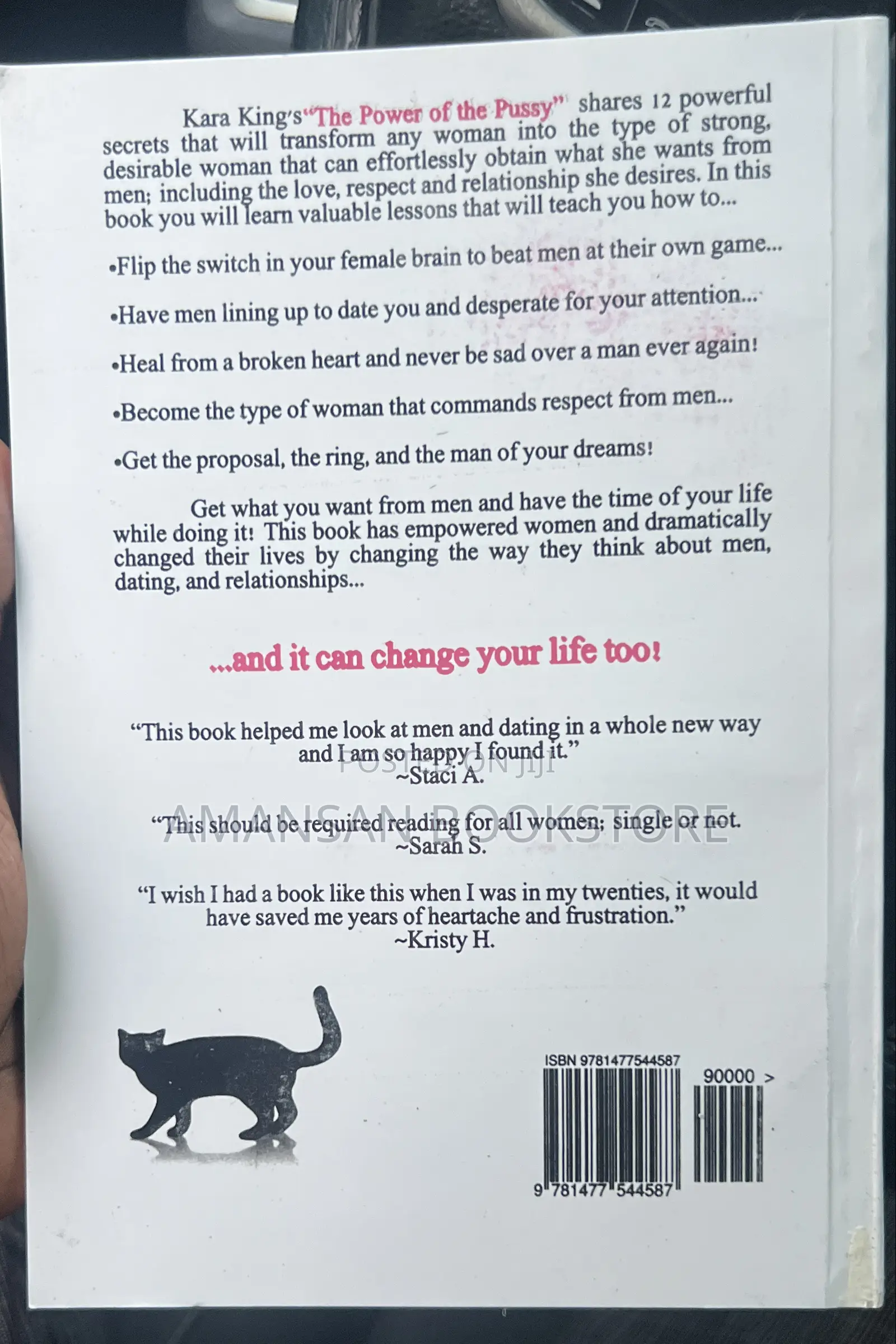 The Power of the Pussy