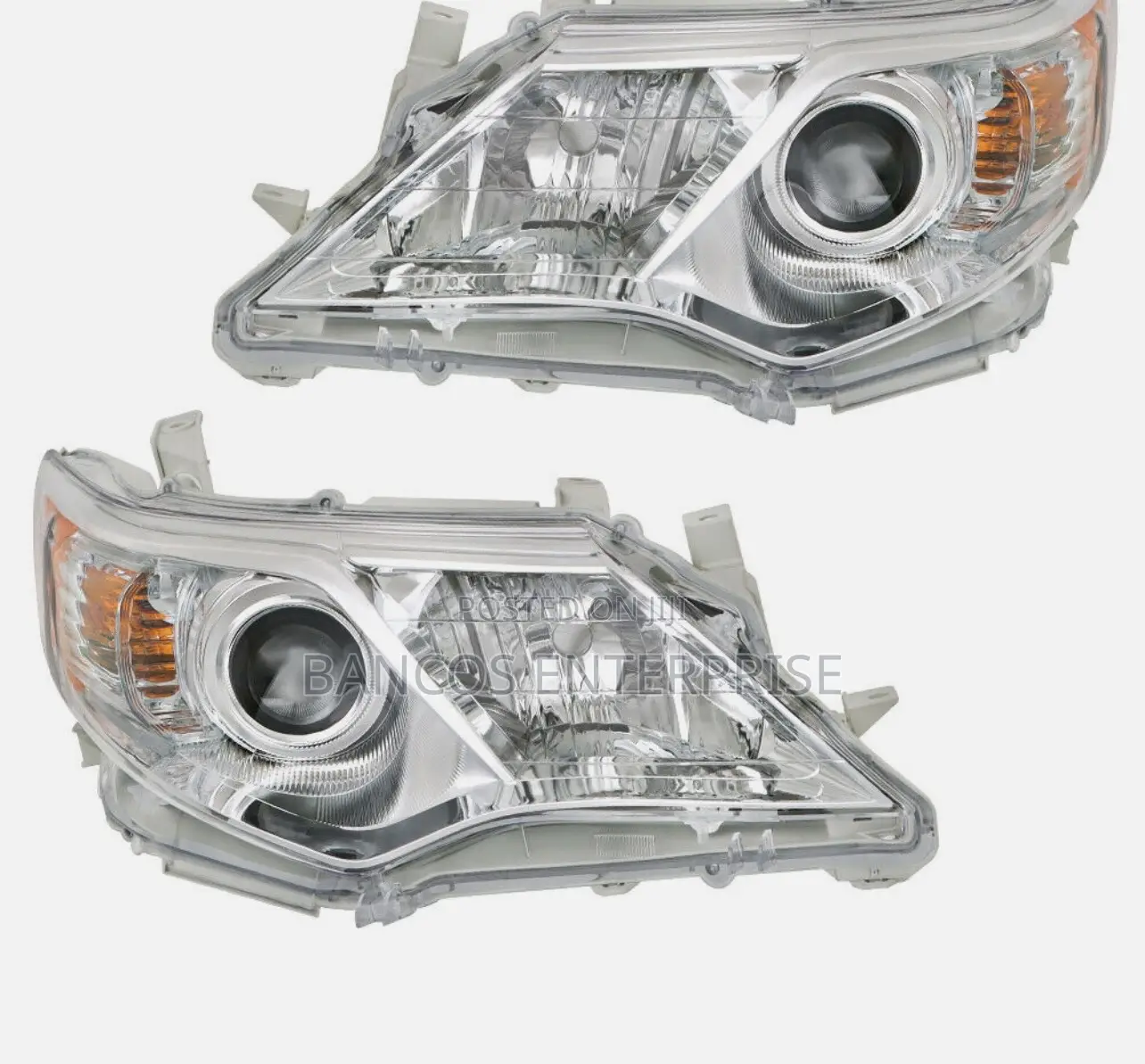 Toyota Camry 2012-2014 Head Light