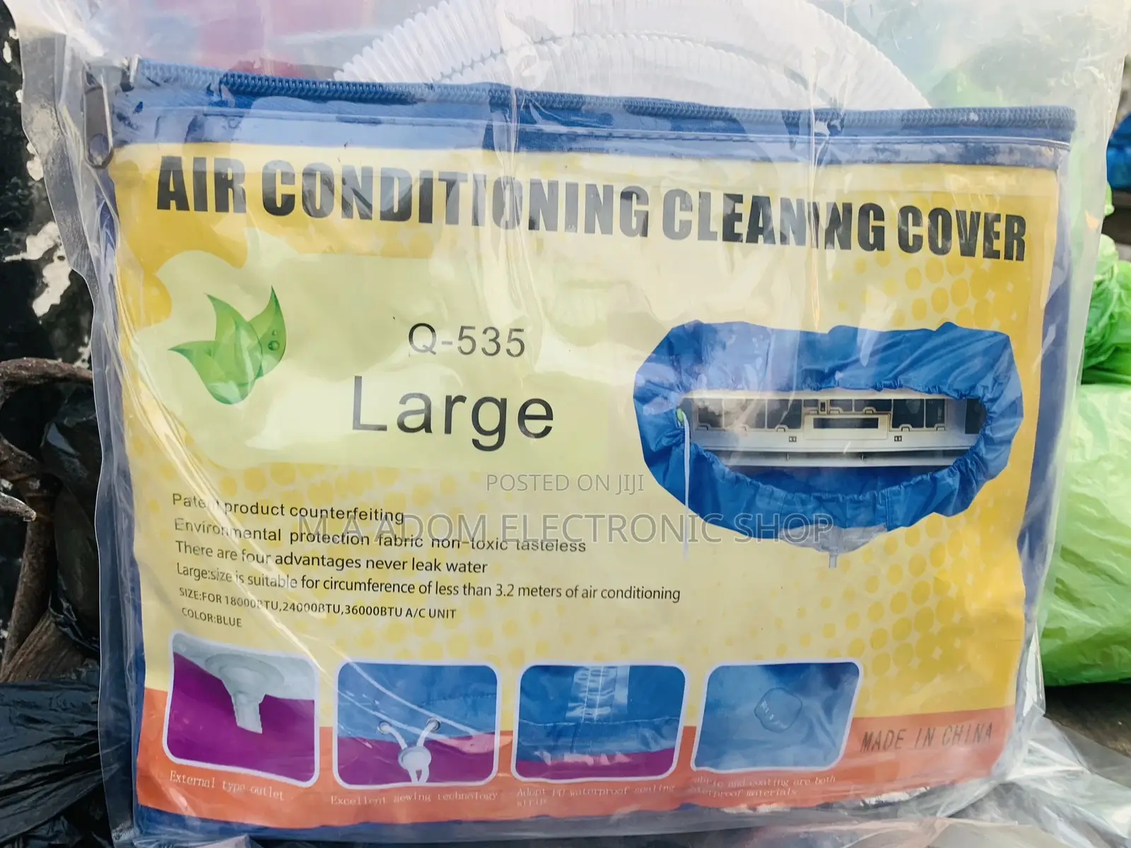 Ac Cover for Cleaning Your Air Conditioner