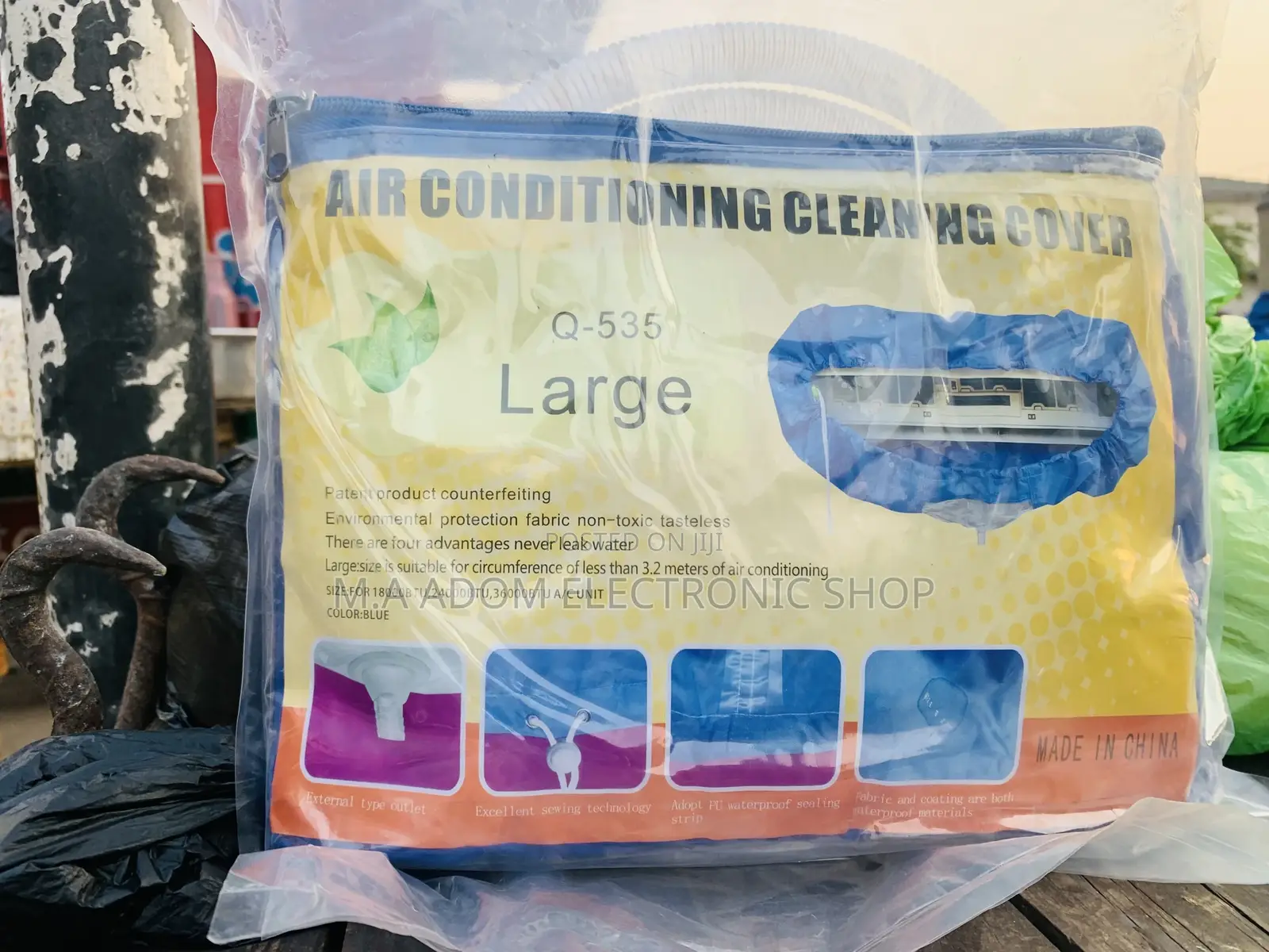 Air Conditioner Cover