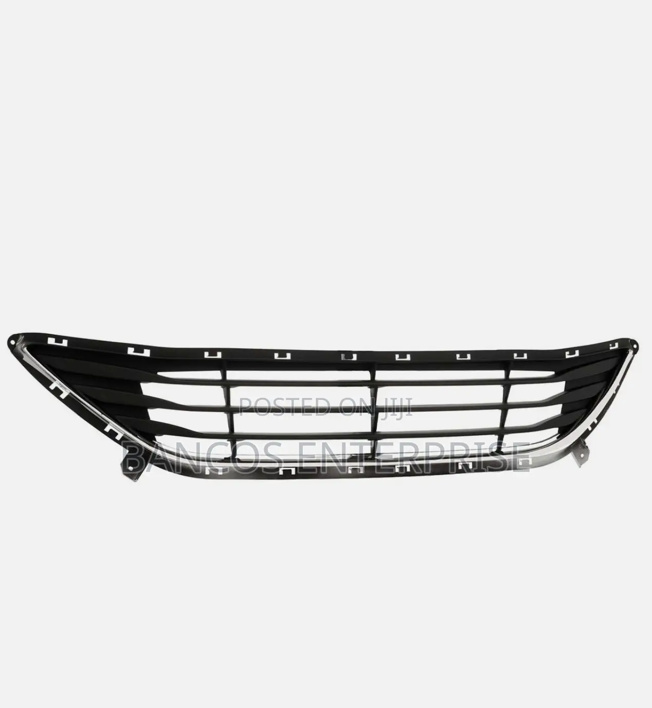 Hyundai Elantra 2011-2013 Top Grille And Down Grille