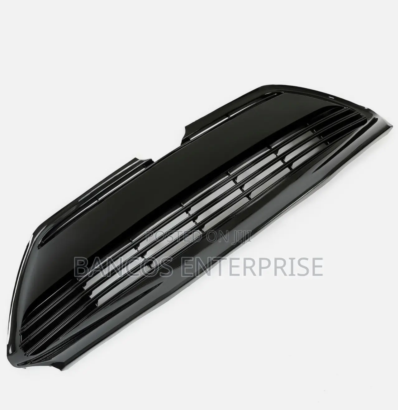 Toyota Corolla 2017 -2019 LE Top And Down Grille