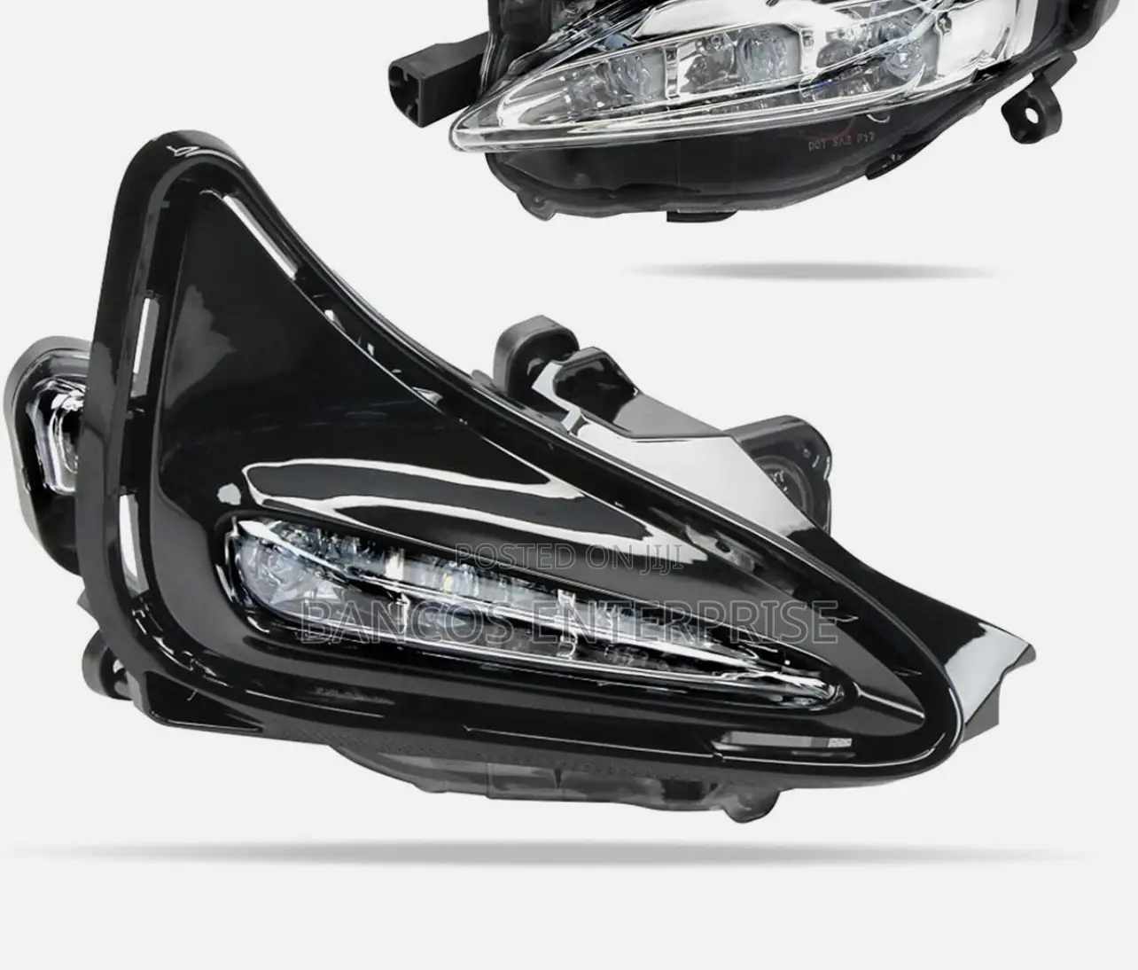 Toyota Corolla 2017-2019 LE Fog Light And Cover