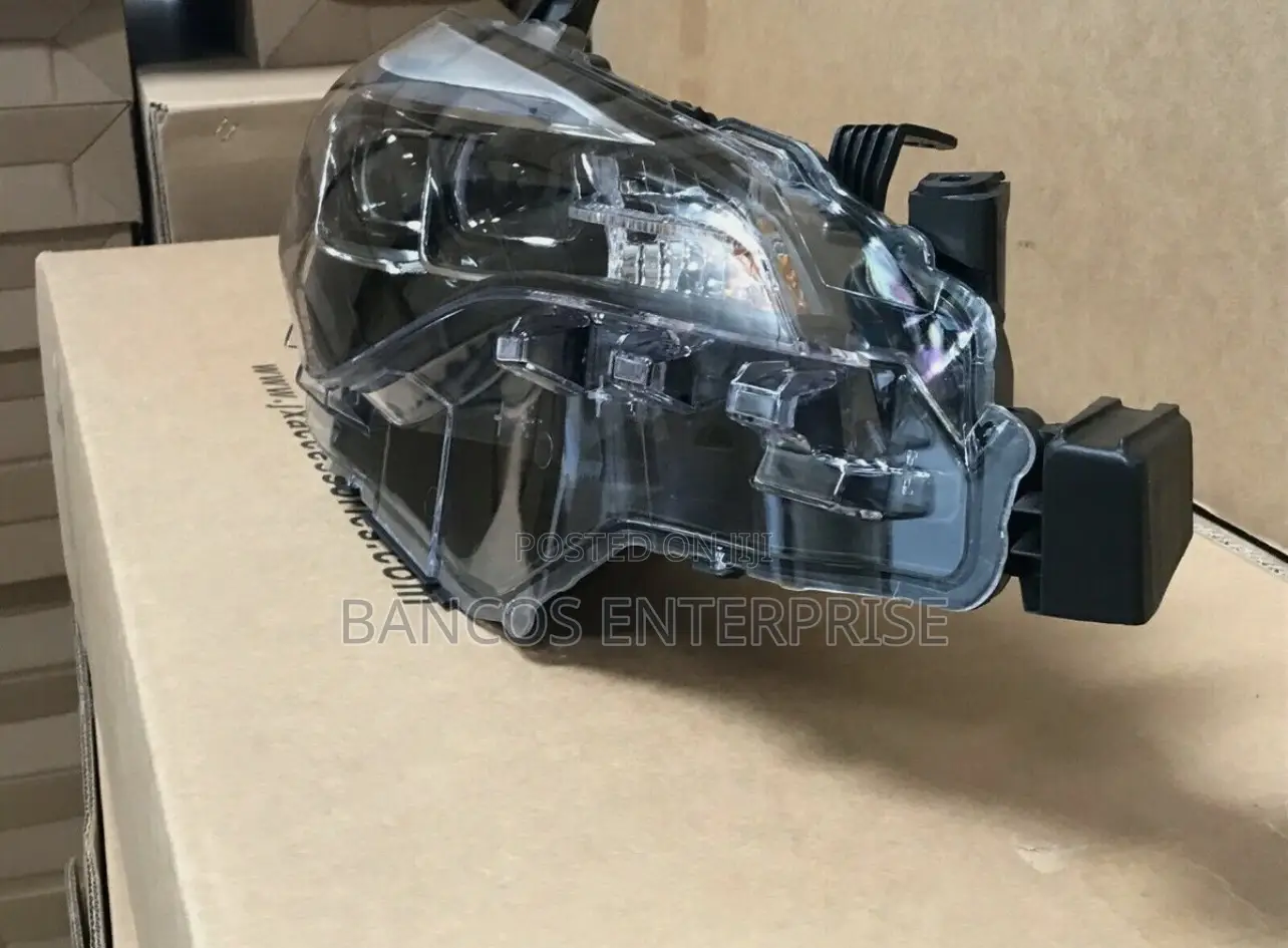 Toyota Corolla 2017-2019 Headlamp LED