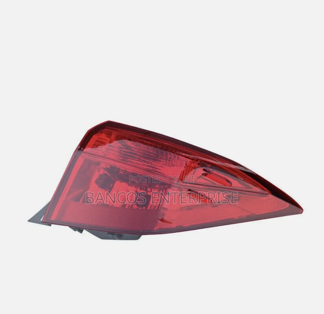 Toyota Corolla 2017-2019 Tail Light