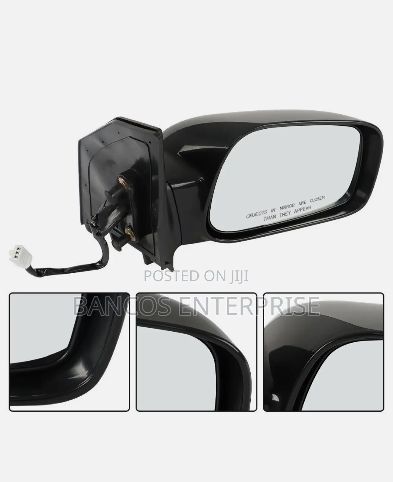 Toyota Corolla 2003-2008 Driving Mirriors