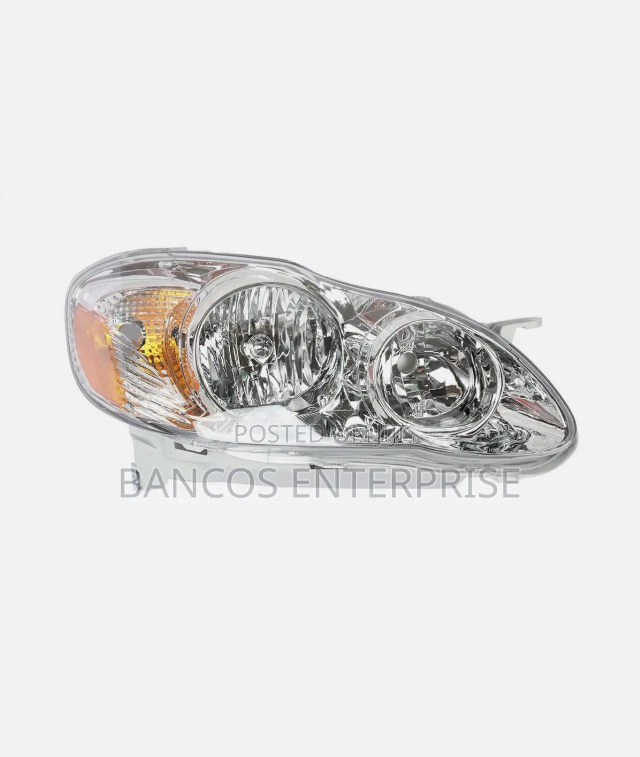 Toyota Corolla 2003-2008 Head Light