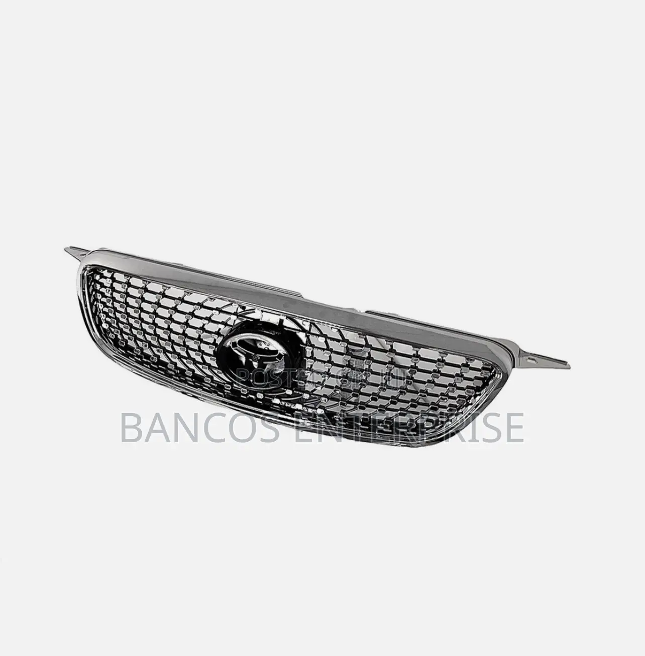 Toyota Corolla 2003-2008 Top Grille