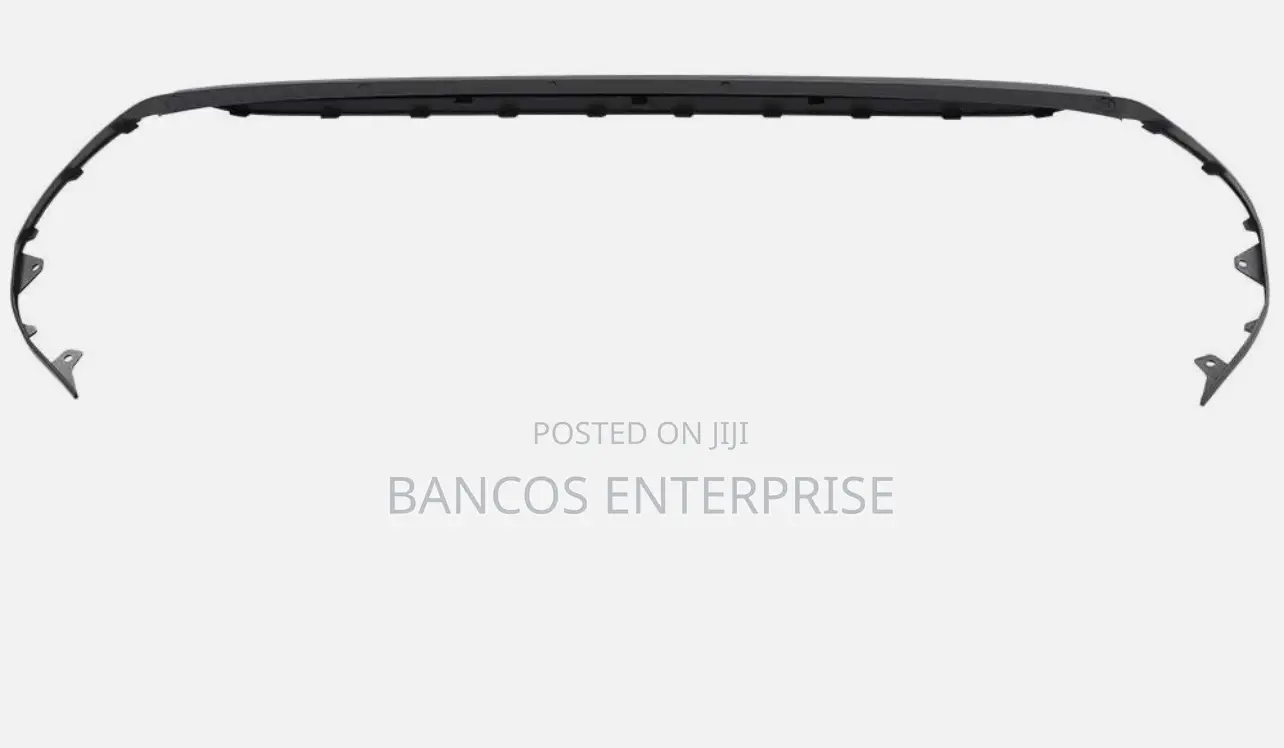 Hyundai Elantra 2017-2018 Bumper Lower Lip