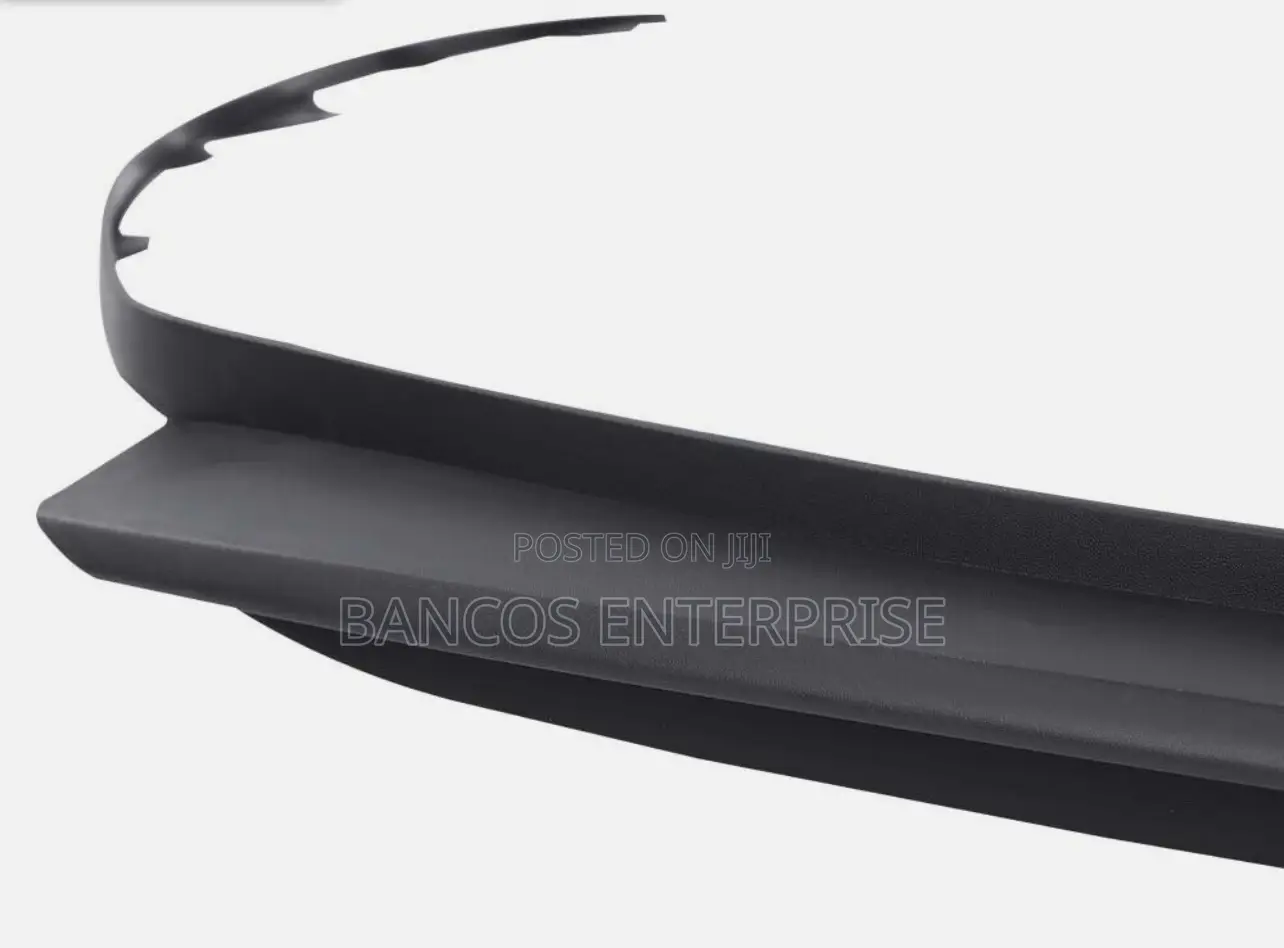 Hyundai Elantra 2017-2018 Bumper Lower Lip