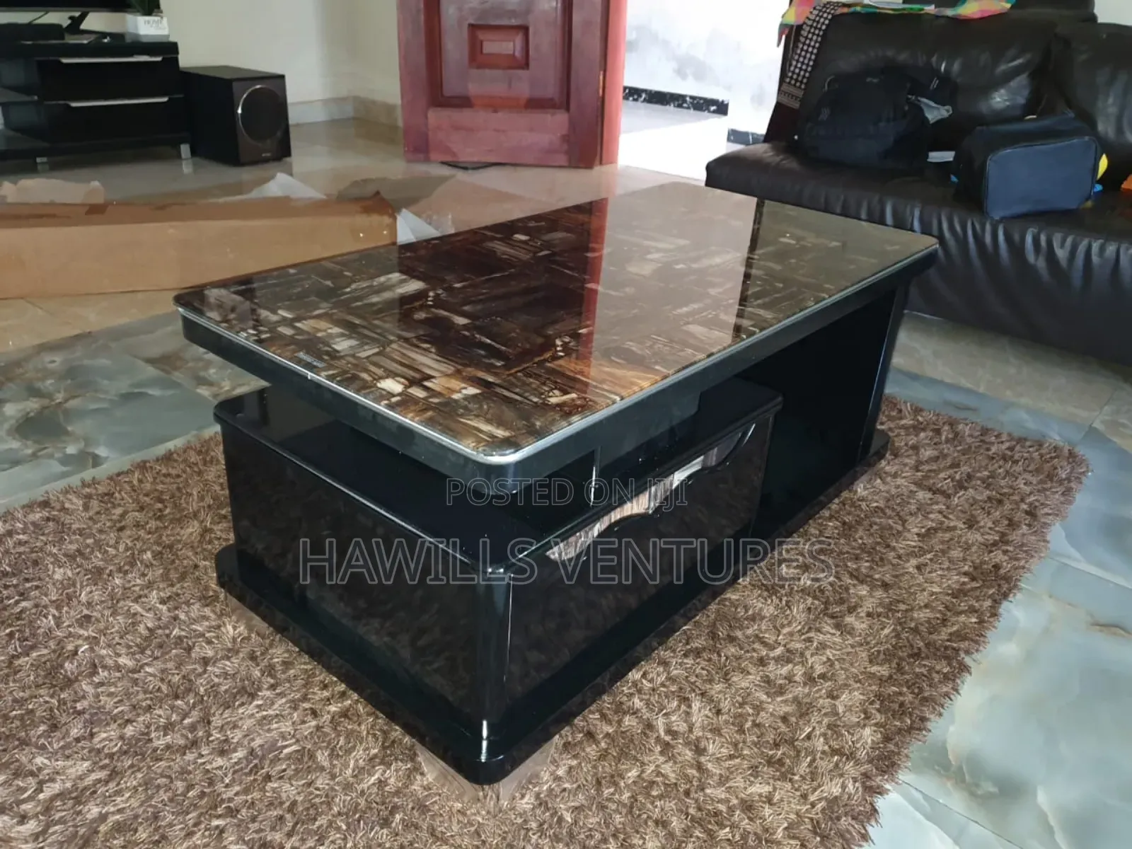 Luxury Executive Center Table