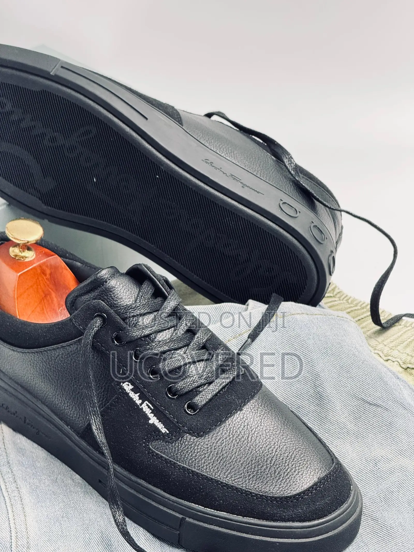 Salvatore Ferragamo Quality Sneakers