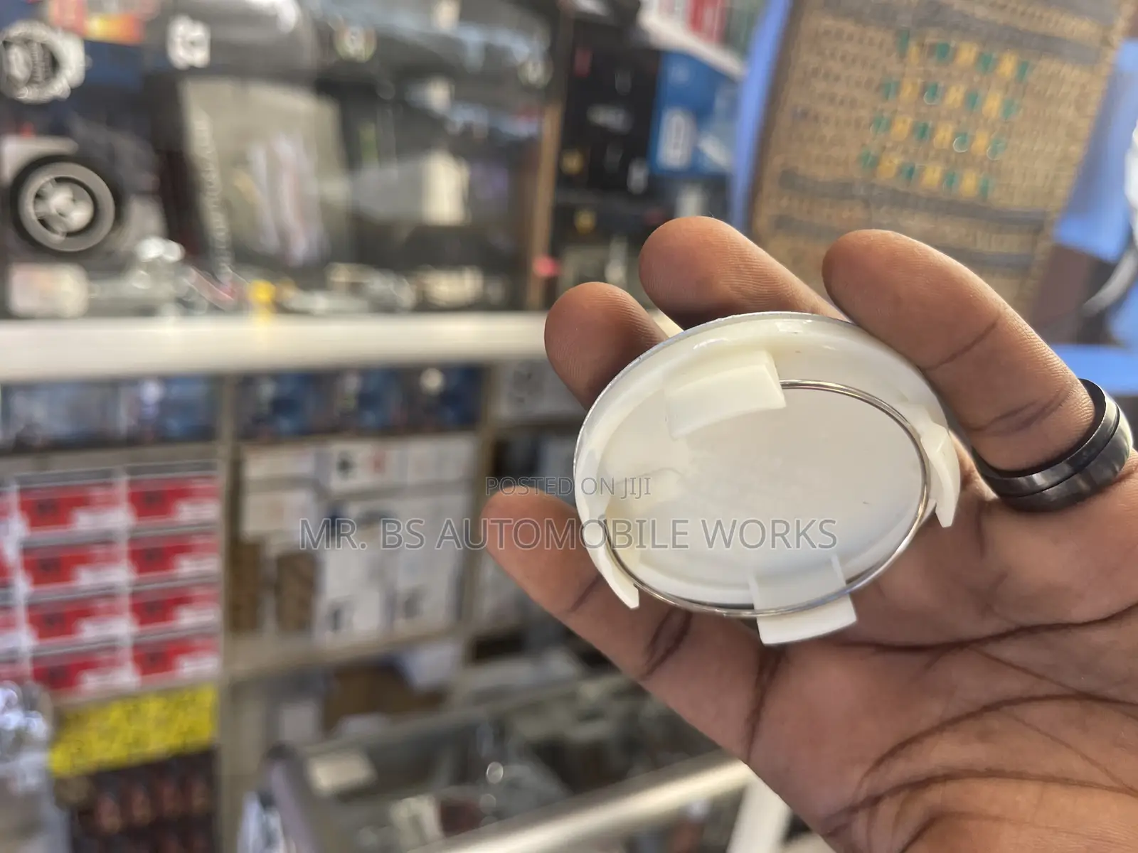 Hyundai Rim Cap 4 Sets