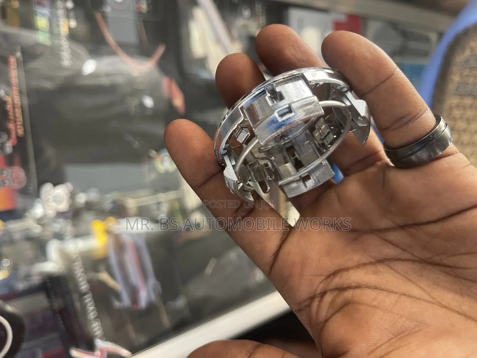 Toyota Rim Cap 4 Sets