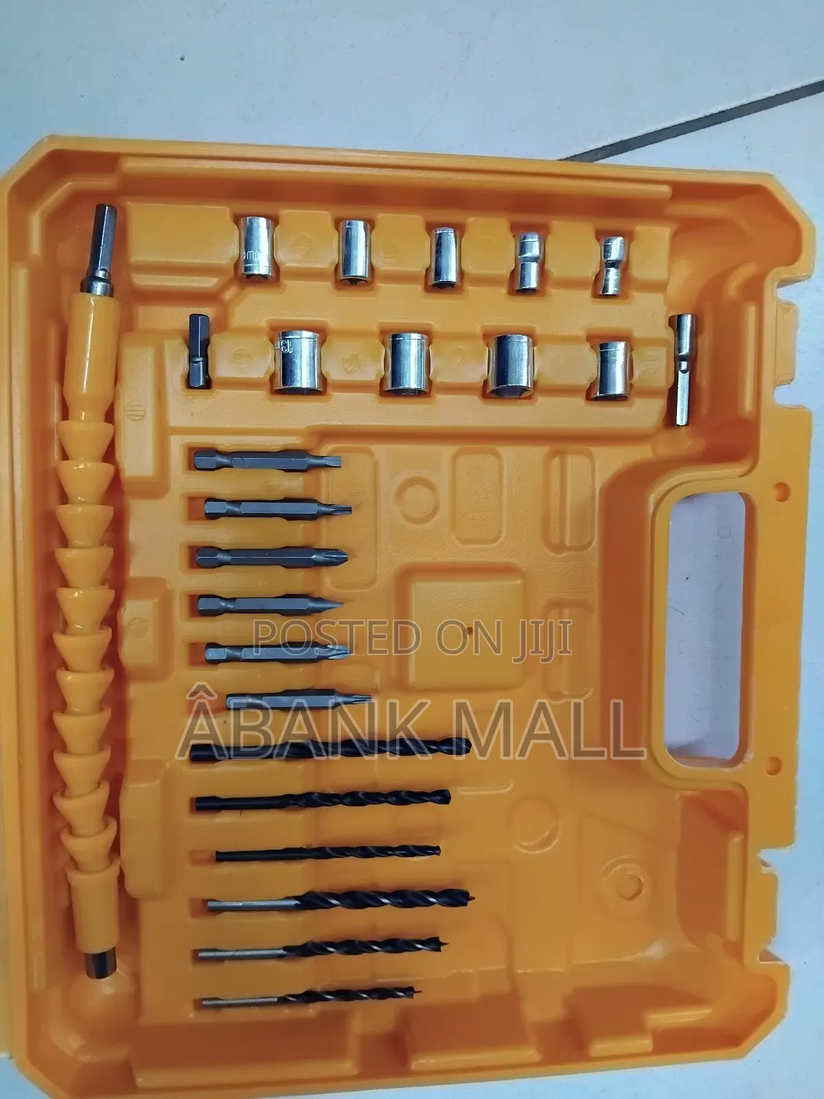 Drilling Machine Chargeable