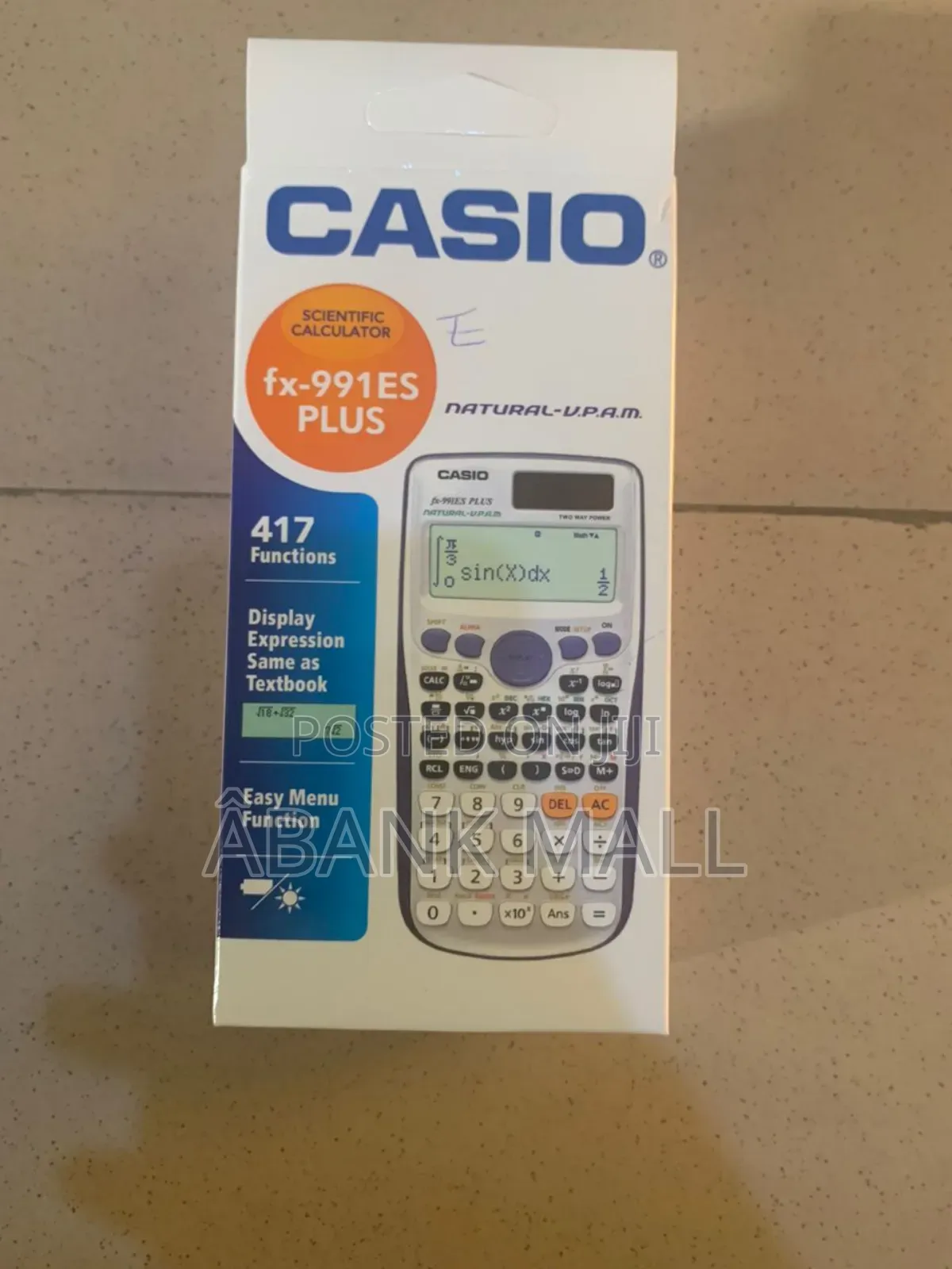 Scientific Calculator