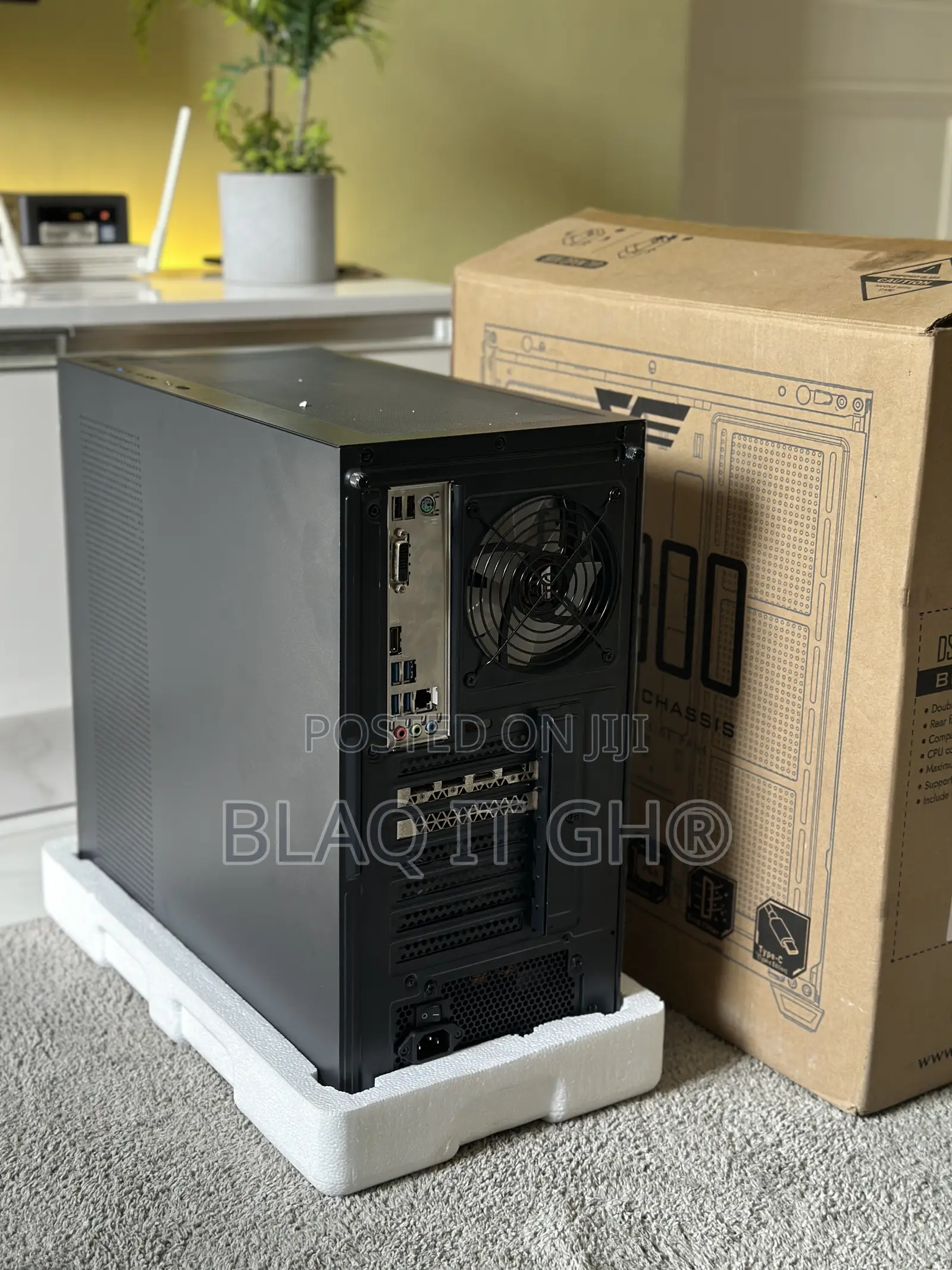 Desktop Computer Asus 32GB Intel Core I7 SSD 4T