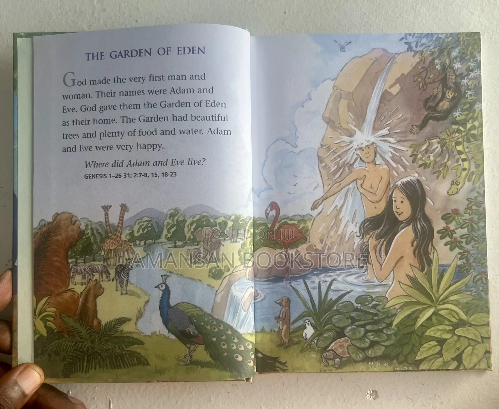 Children's Bible Stories