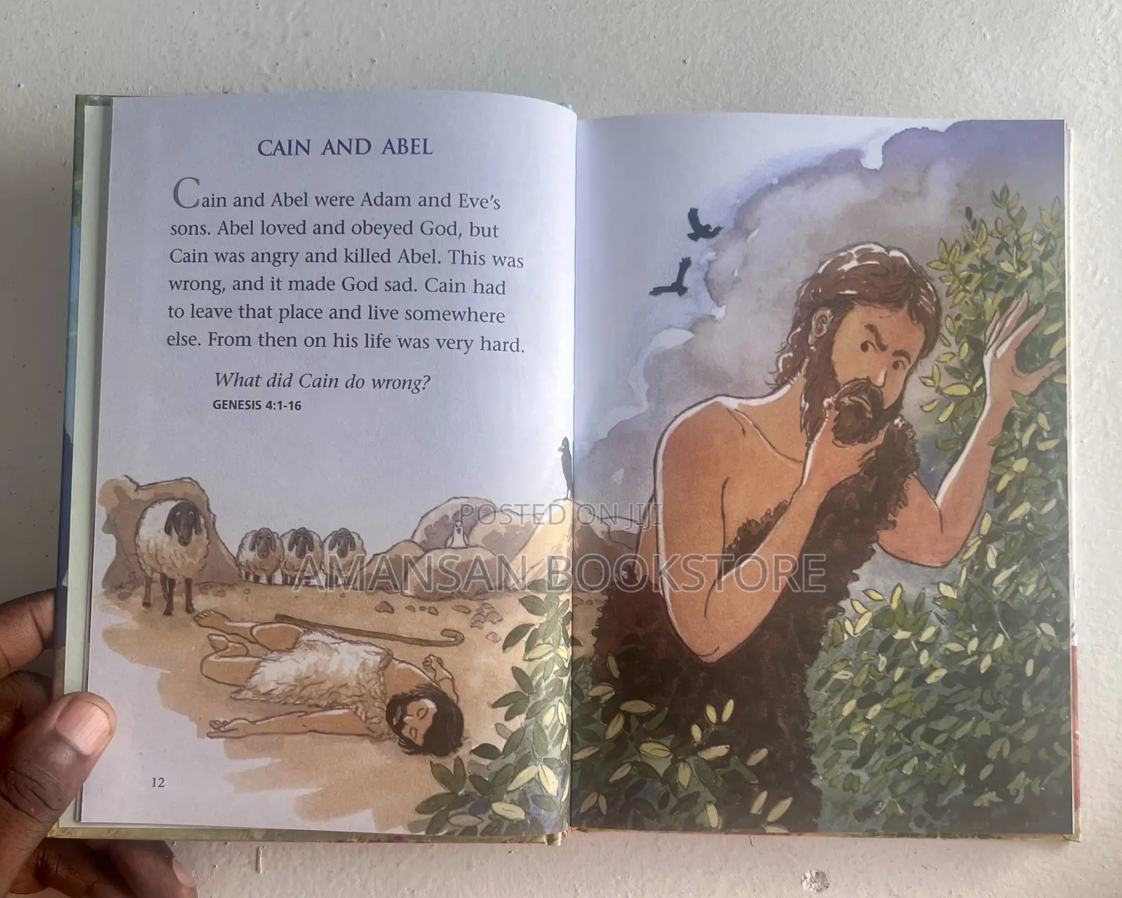 Children's Bible Stories