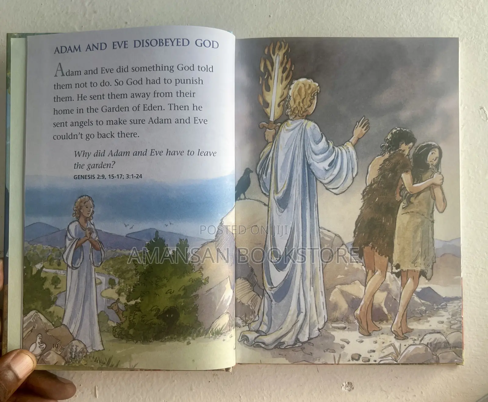Children's Bible Stories