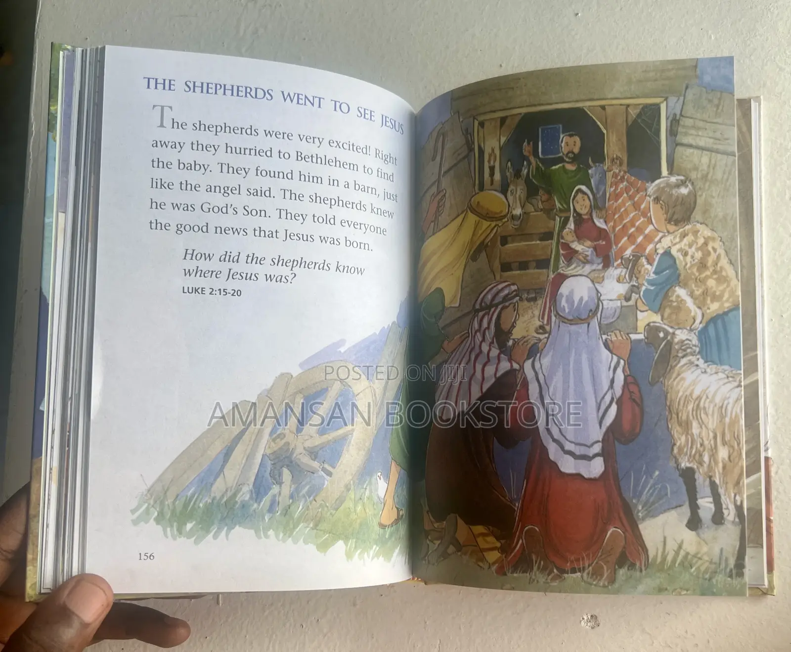 Children's Bible Stories