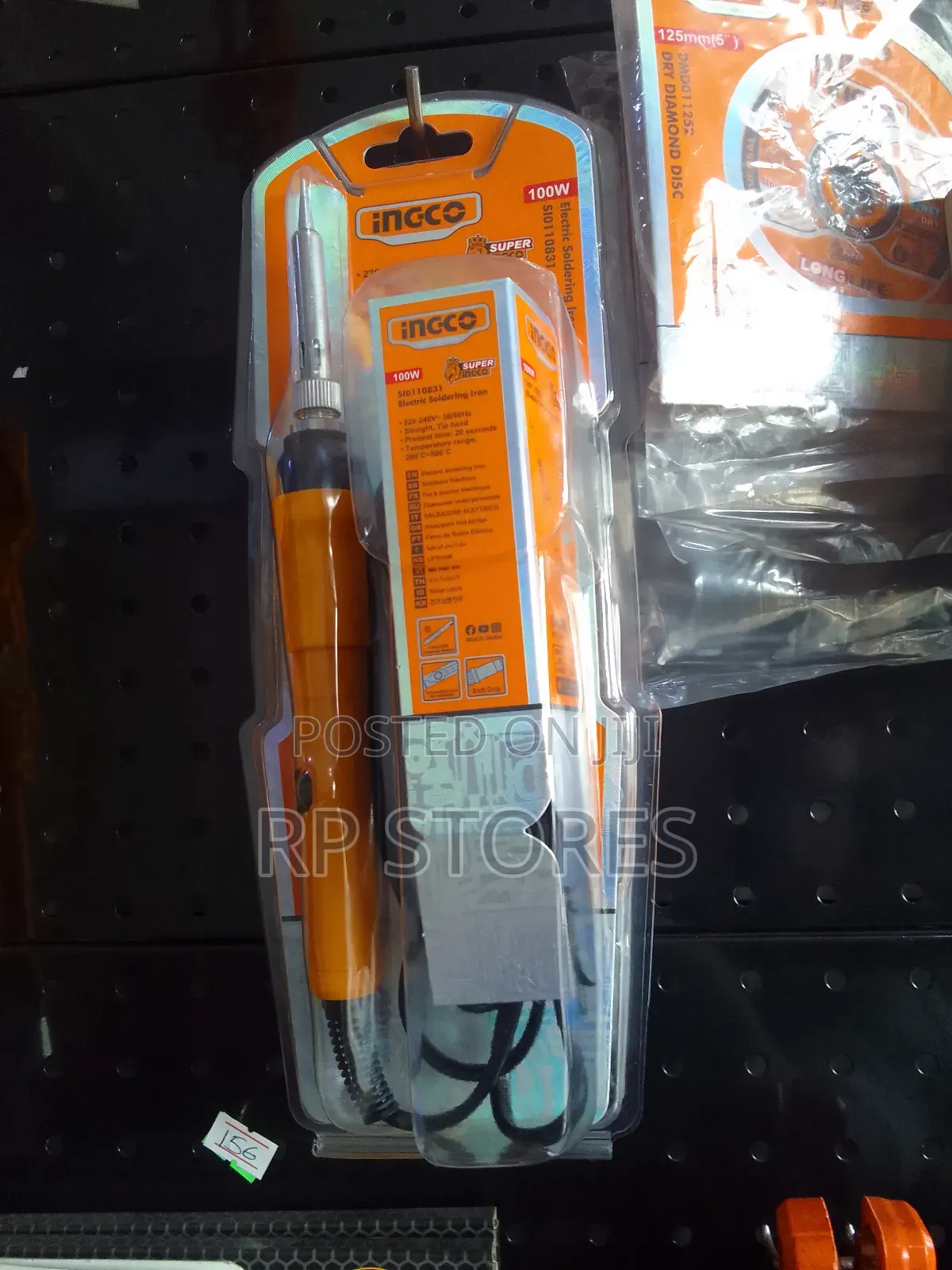 Ingco Soldering Iron