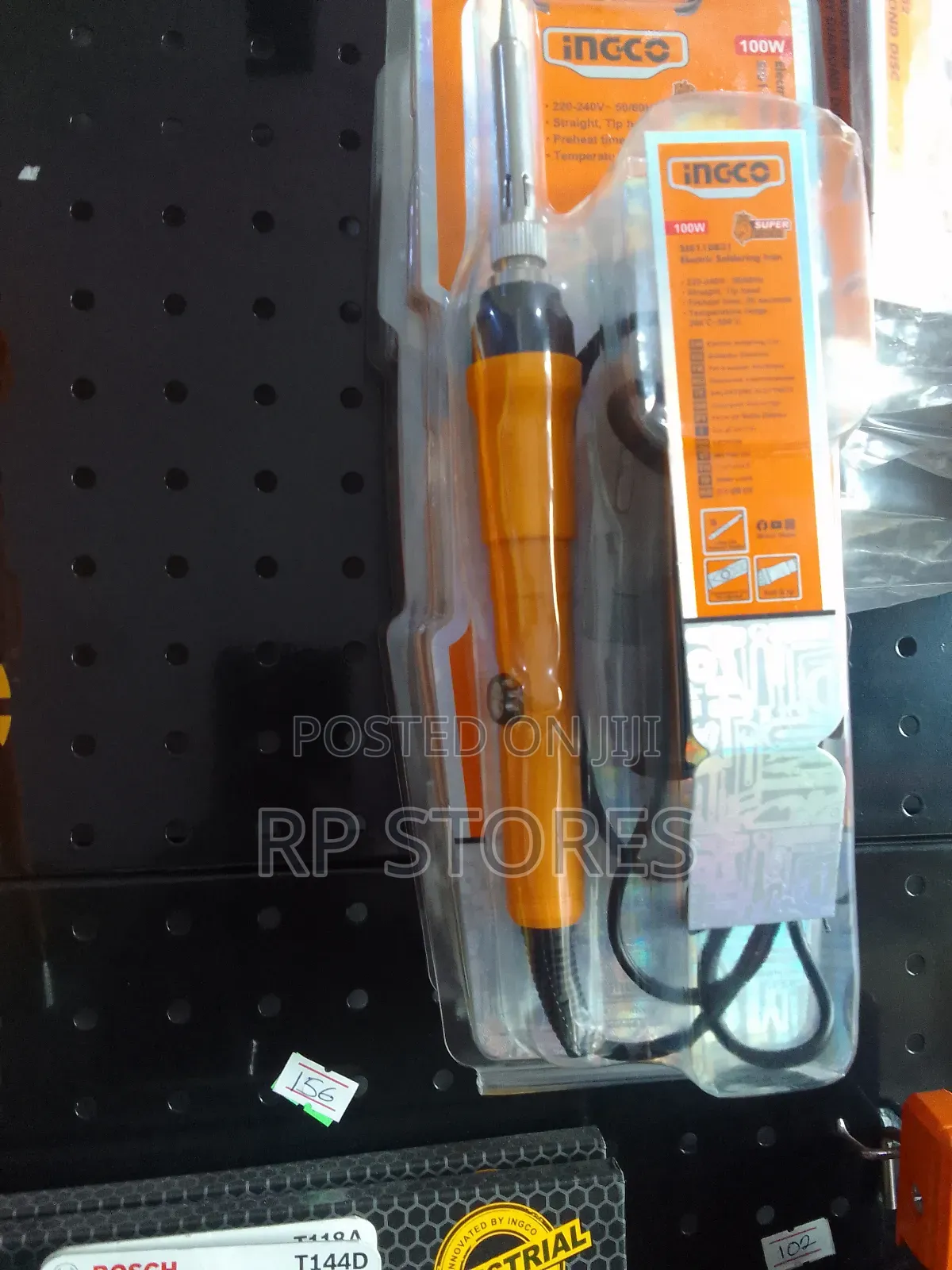 Ingco Soldering Iron