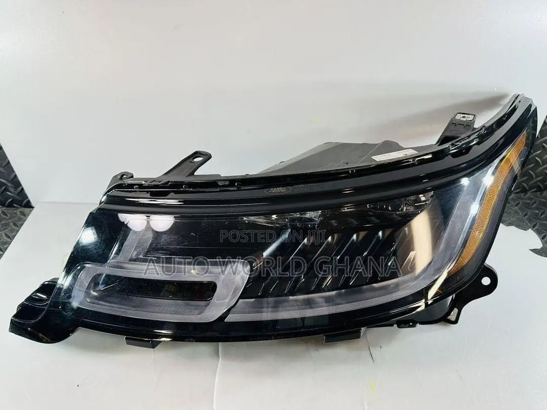 Land Rover Range Rover Sport Headlight Pair 2019-2022