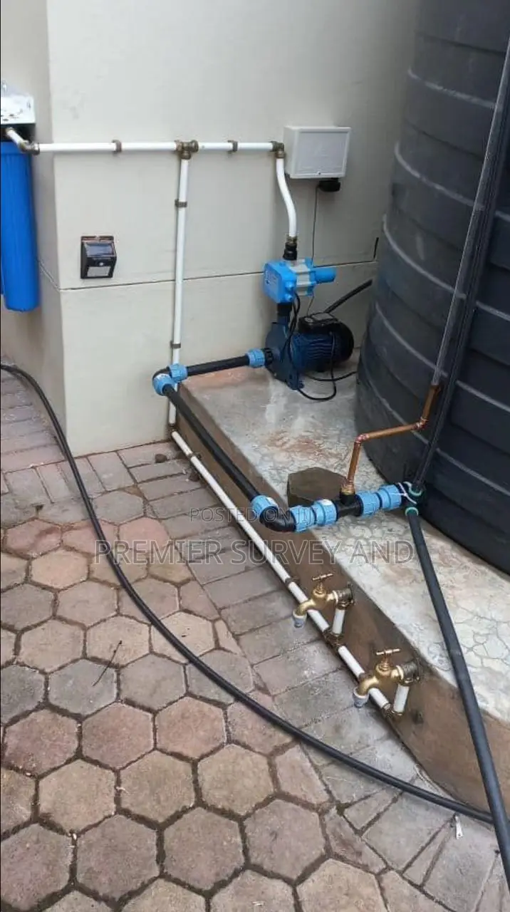 Professional Plumbing Services