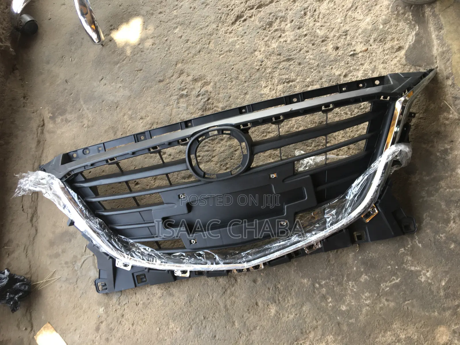 Mazda 6 Grill 2016-2018