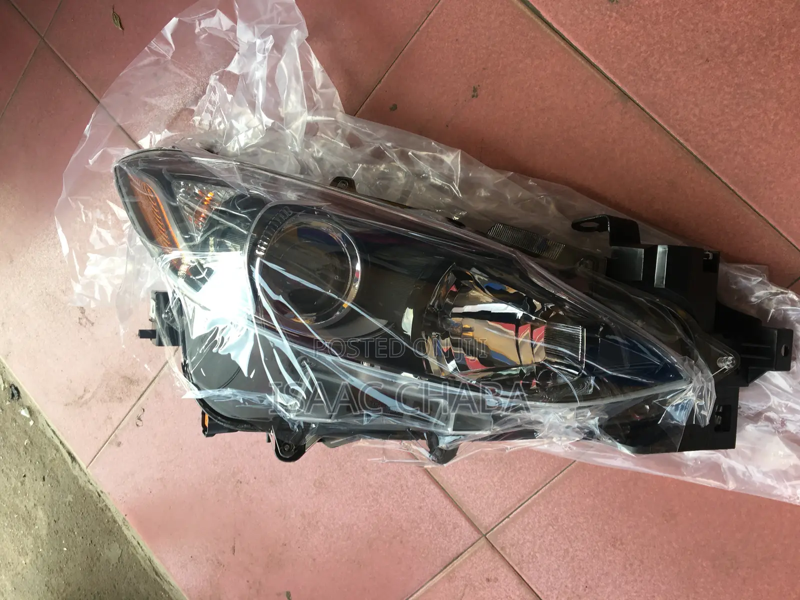 Mazda 6 Headlight
