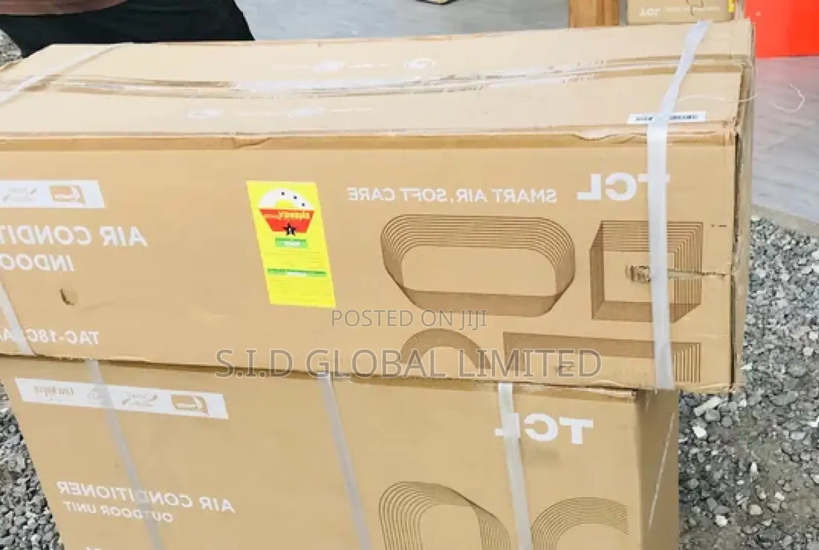 Well Manufactured Tcl 2.5hp R410a Split Air Conditioner