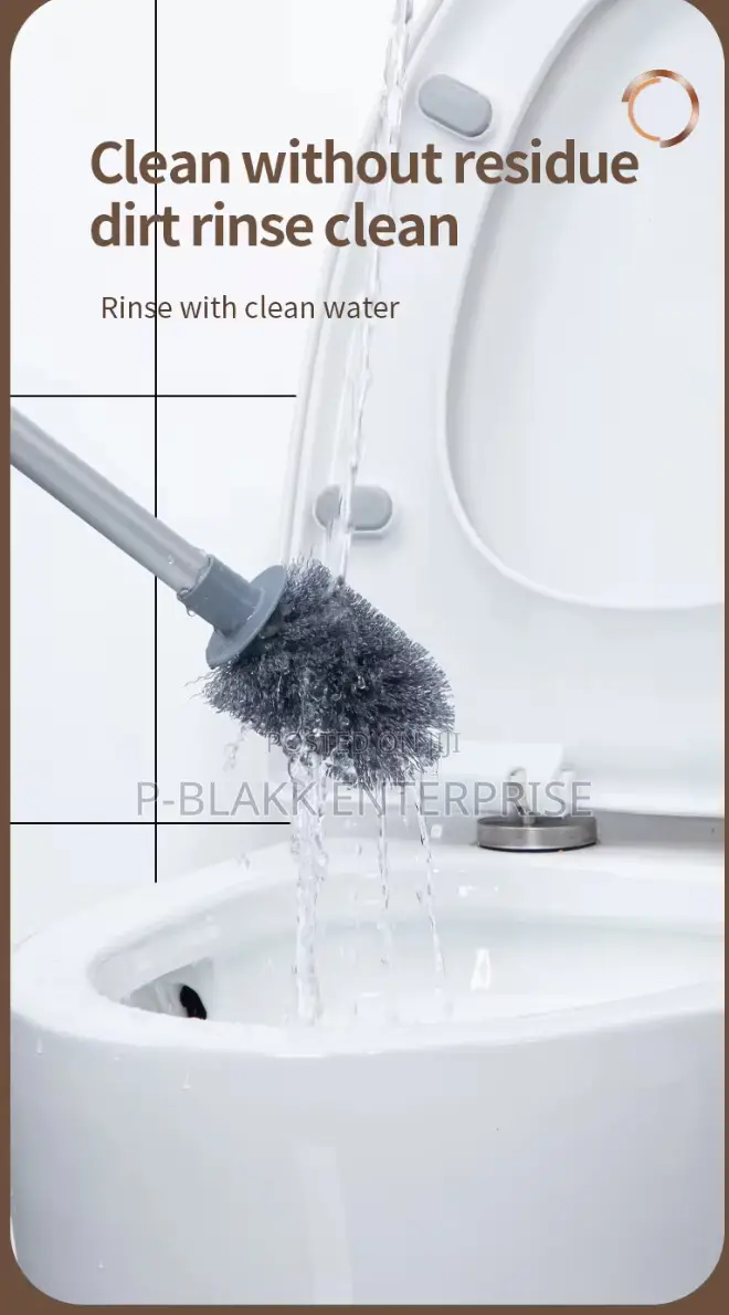 Toilet Brushes