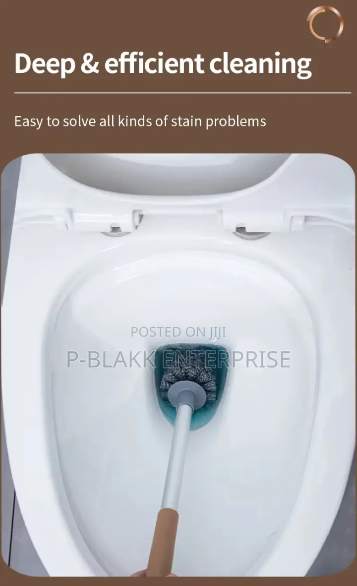 Toilet Brushes