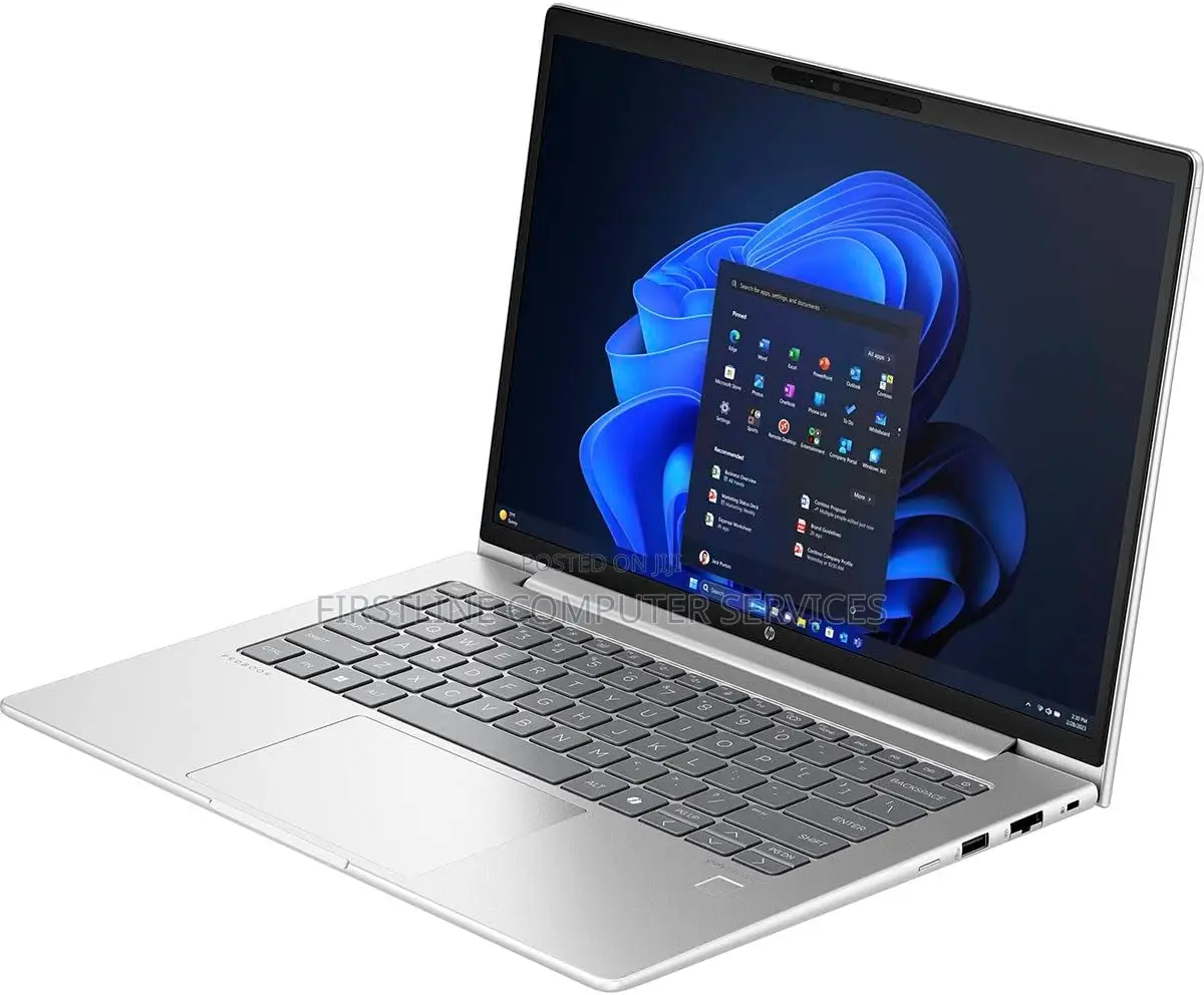 New Laptop HP 16GB Intel Core Ultra 7 SSD 512GB