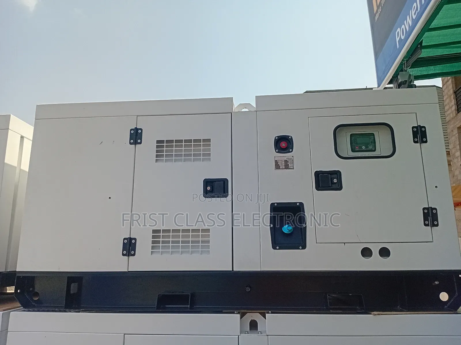 High Capacity Generator Perkins Generator 70kva Best