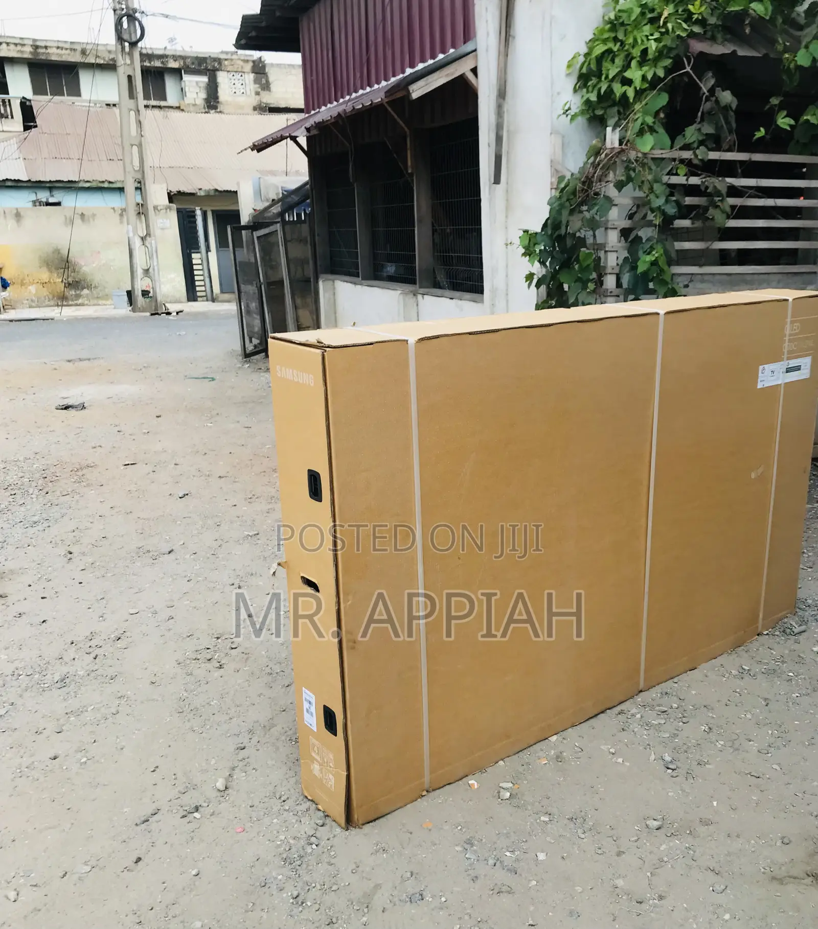 Reliable Samsung 85q60b 85” Qled Smart Screen Television