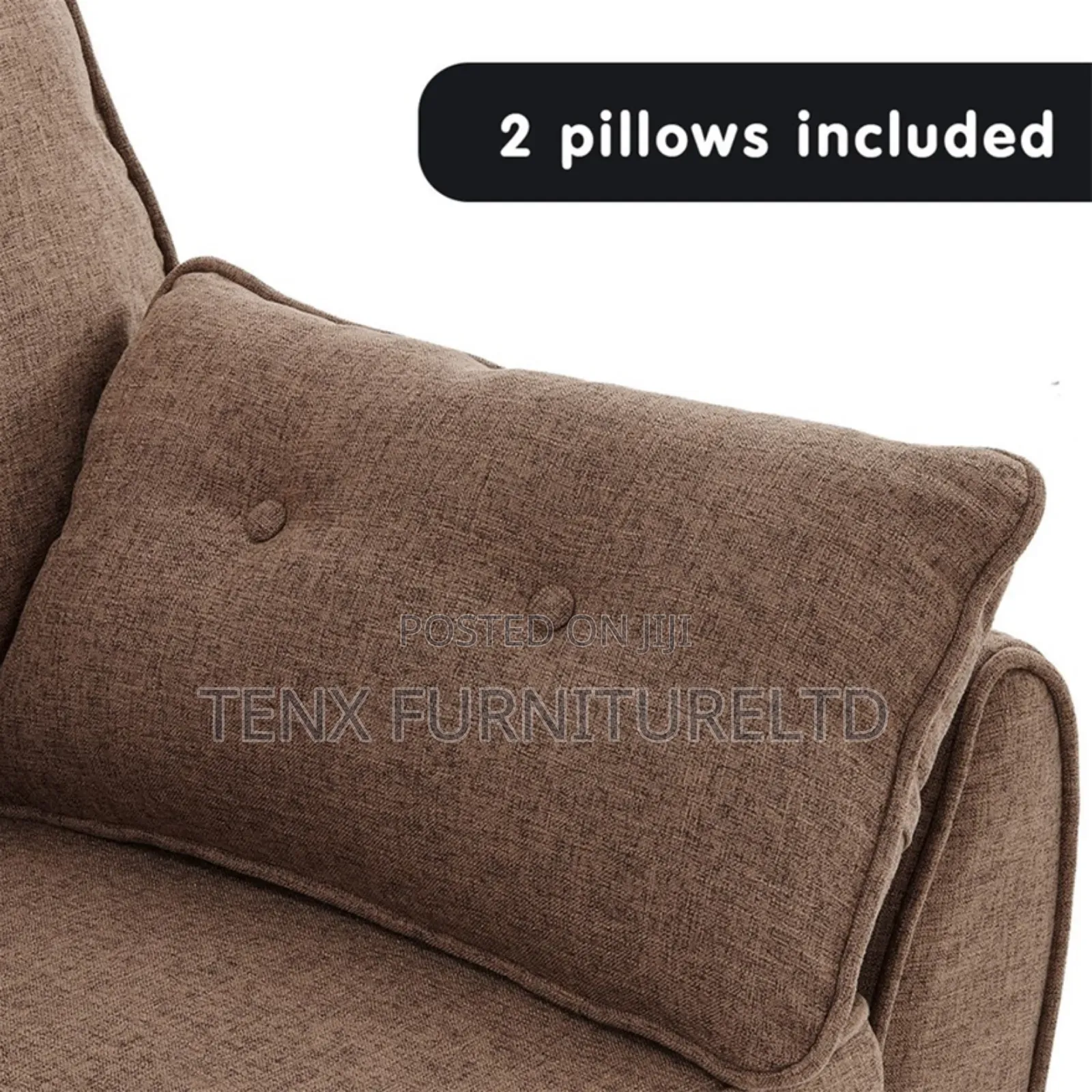 Sofabed (3 Seater) Saratino