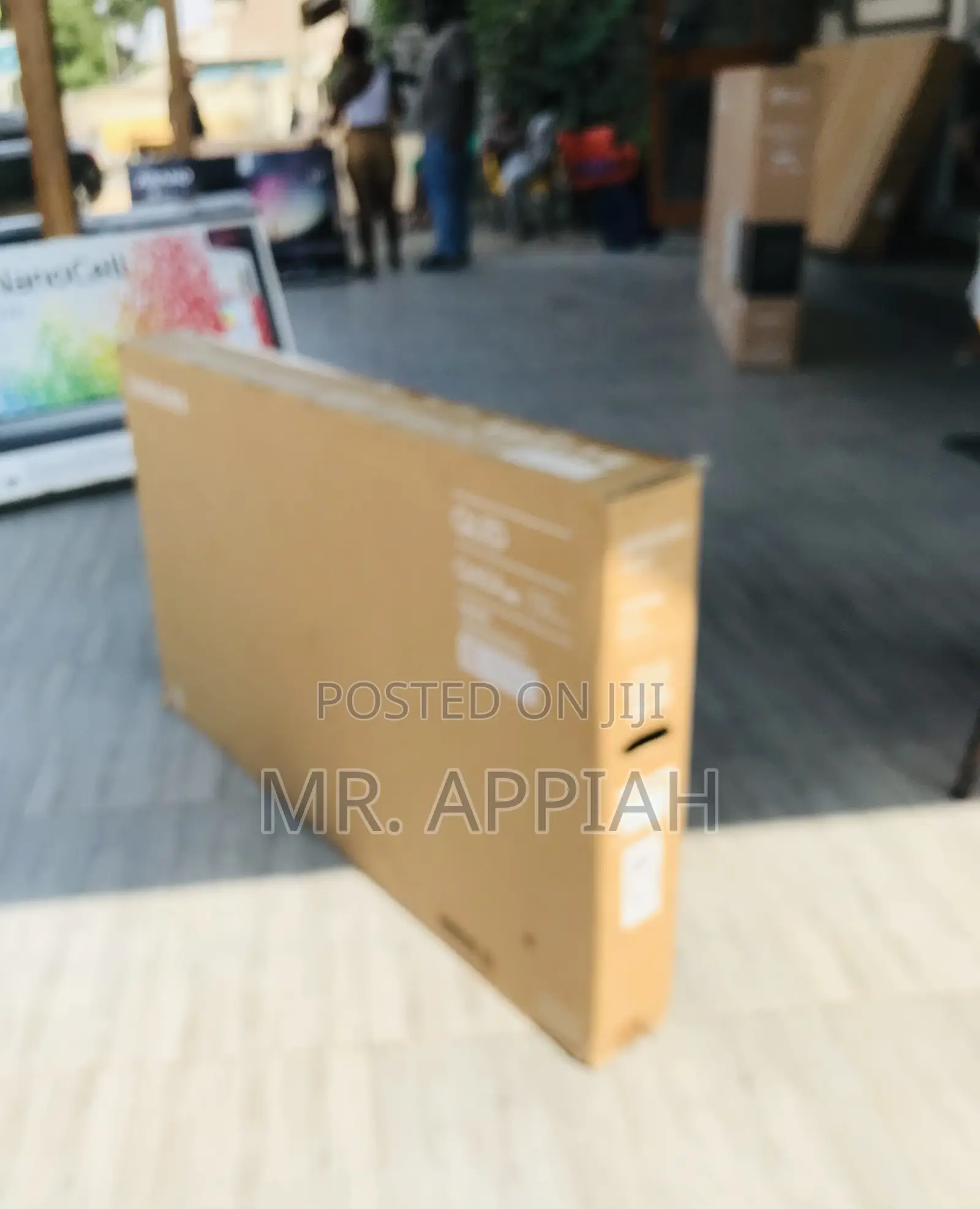Purchase Unique Samsung 50Q60A 50” Qled Smart Screen Tv.