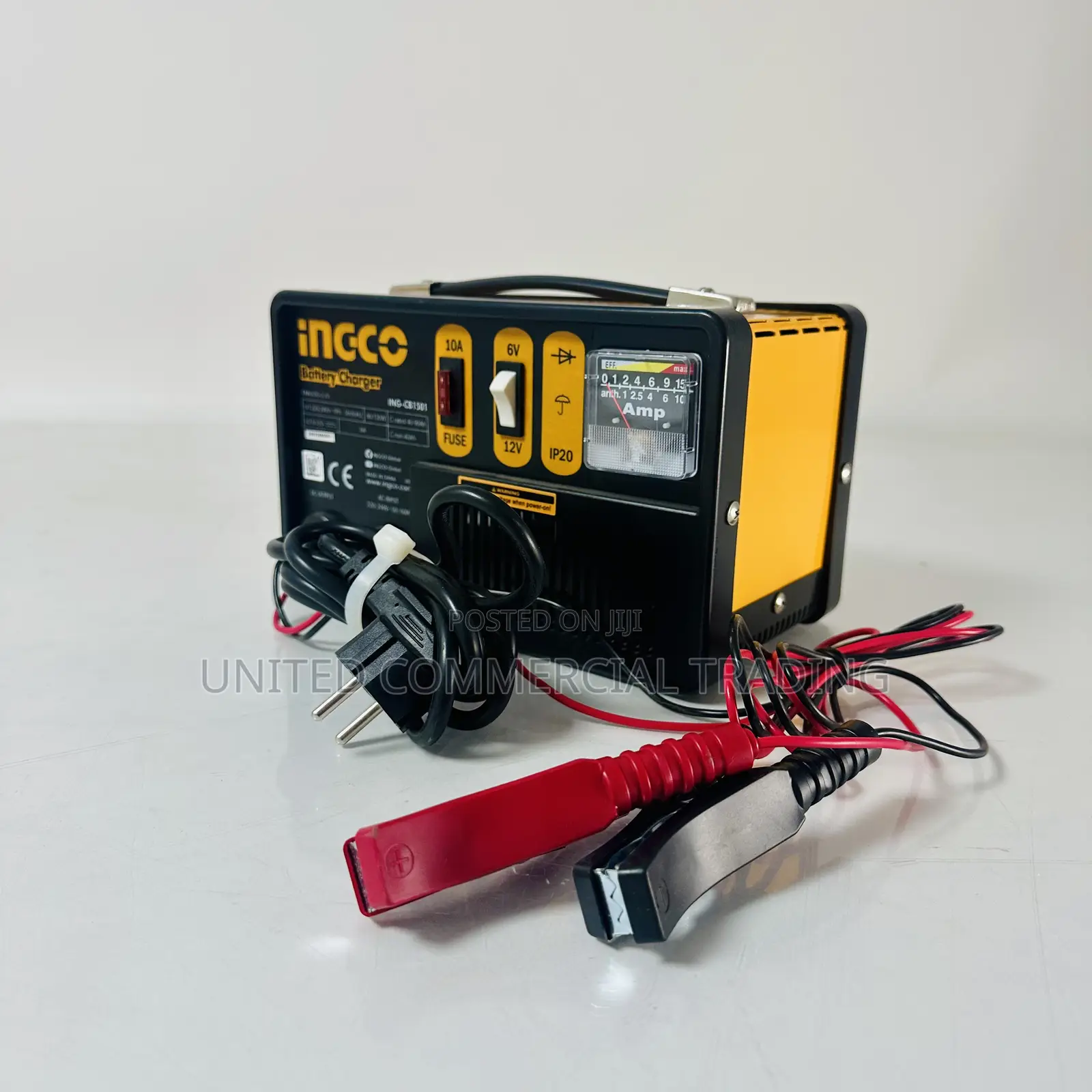 Battery Charger