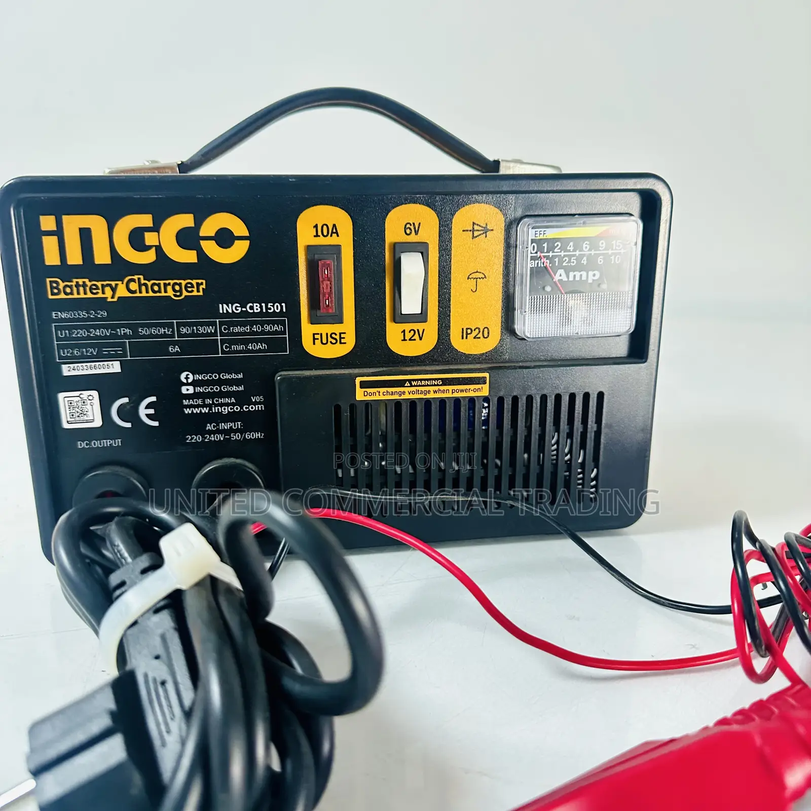 Battery Charger