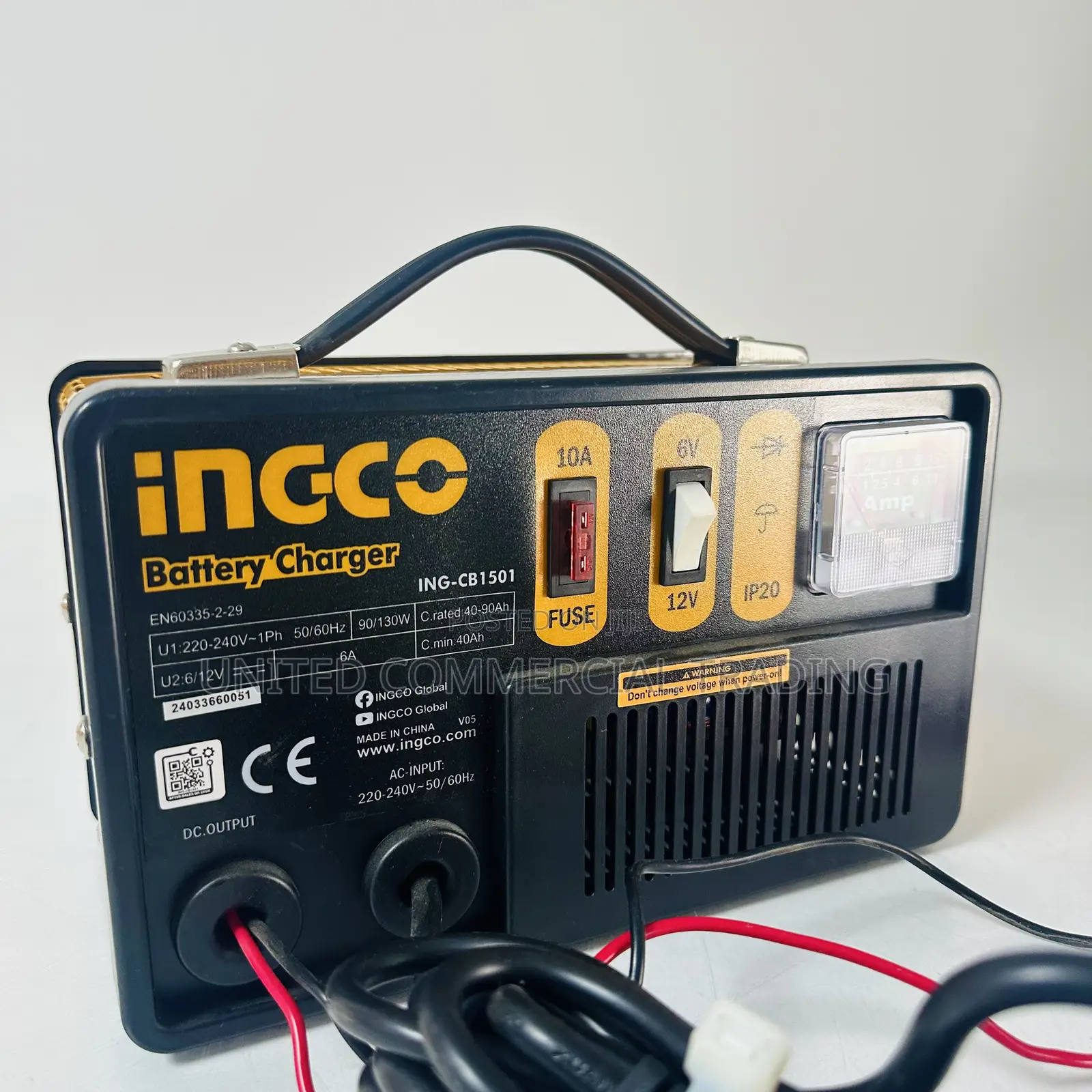 Battery Charger