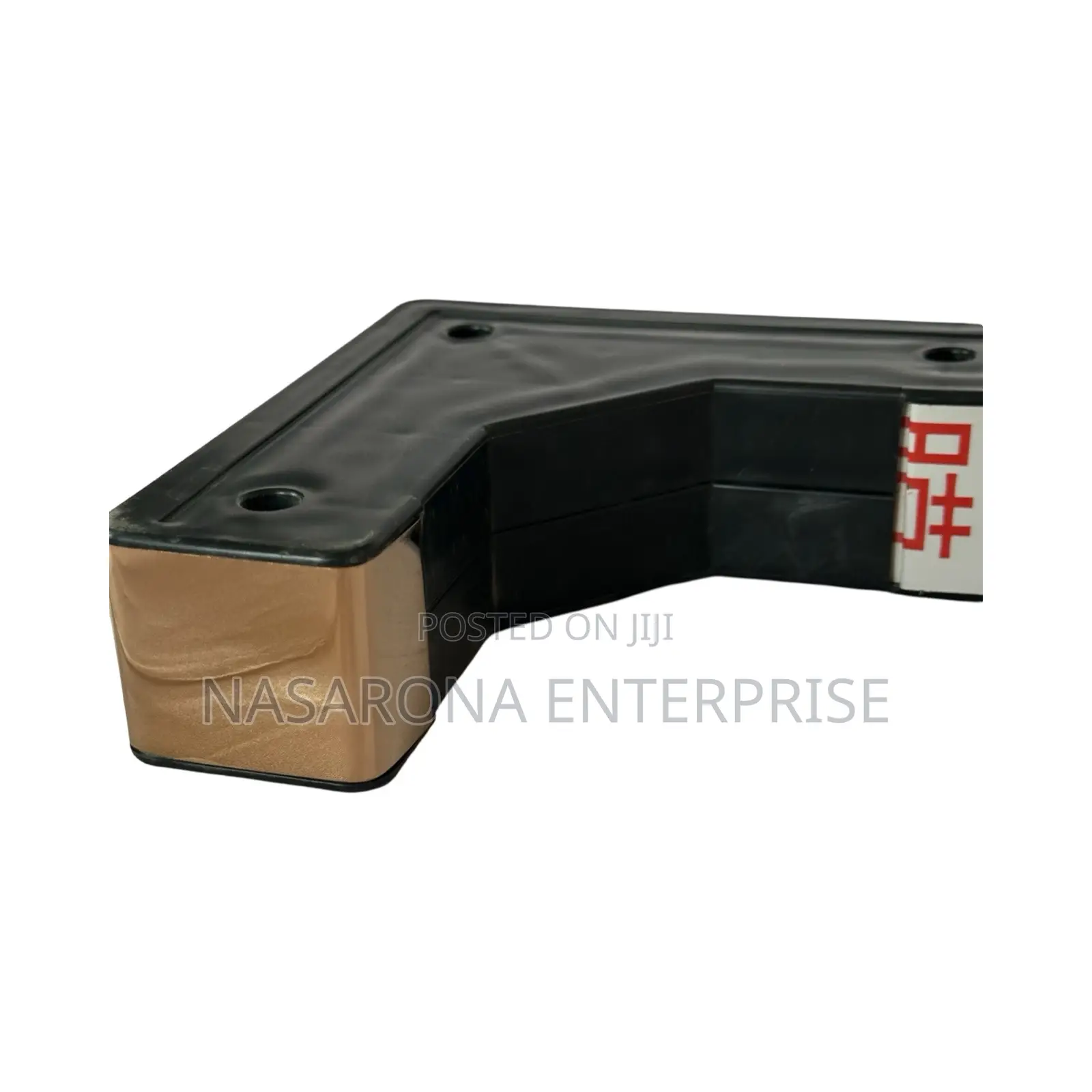 L Shaped Carpet Castors (4 Pieces)