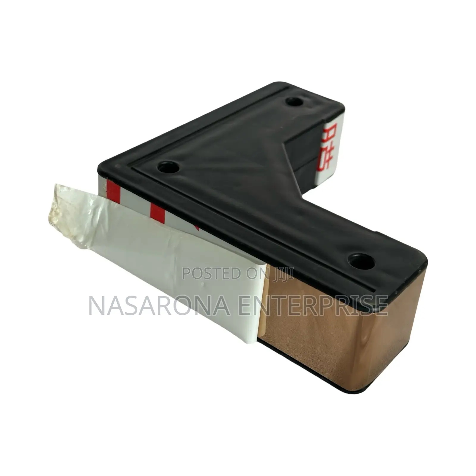 L Shaped Carpet Castors (4 Pieces)