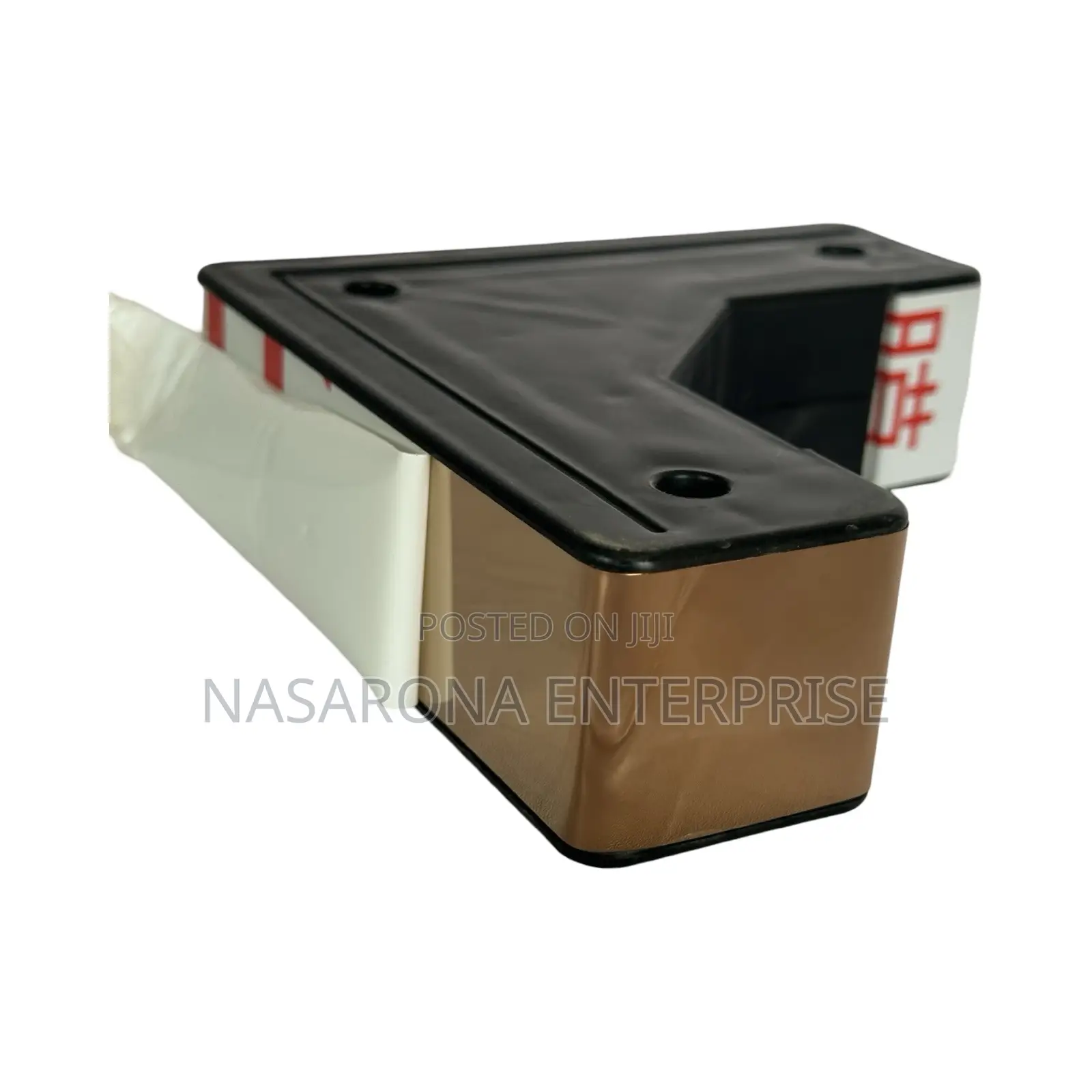 L Shaped Carpet Castors (4 Pieces)