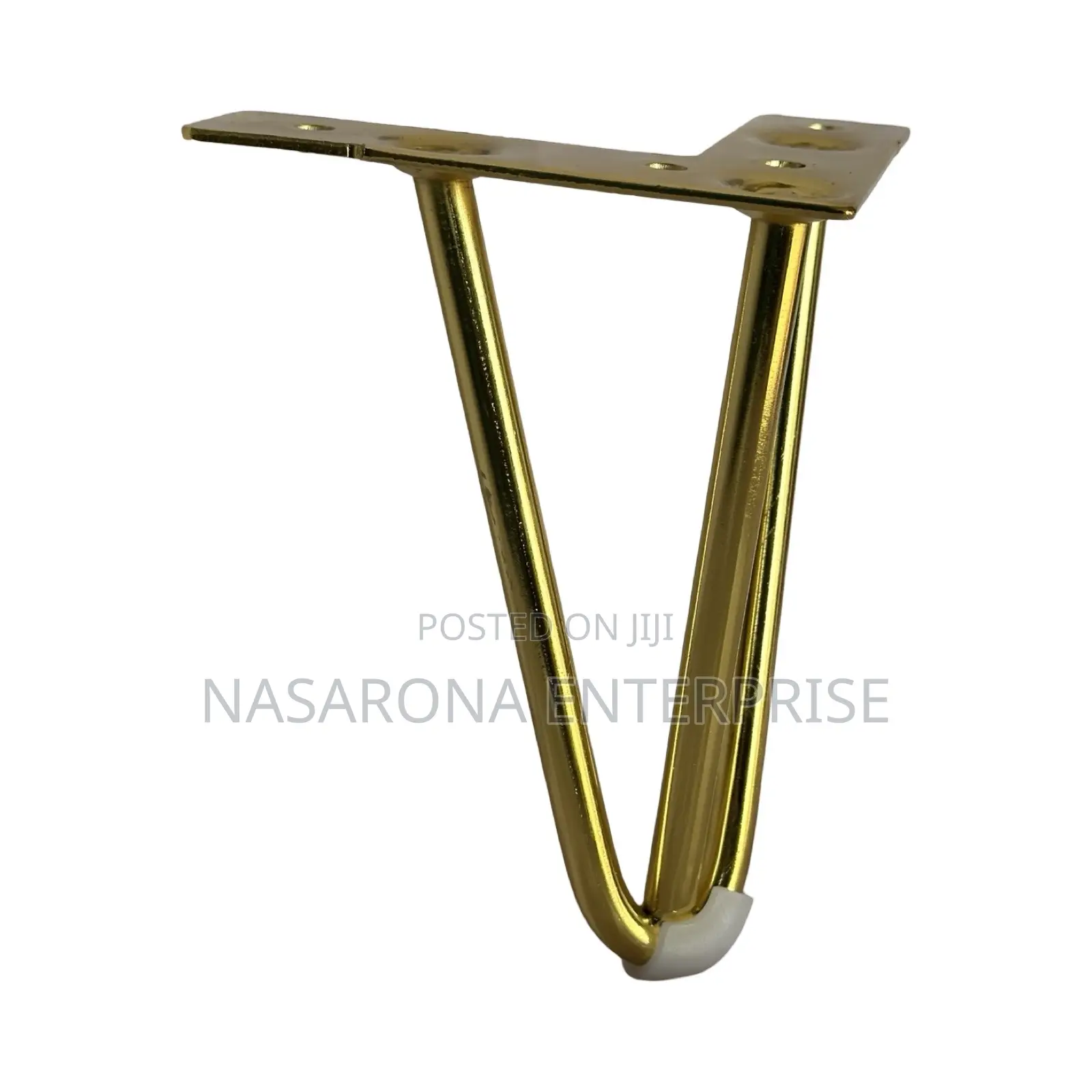 Metallic Carpet Castors (4 Pcs)