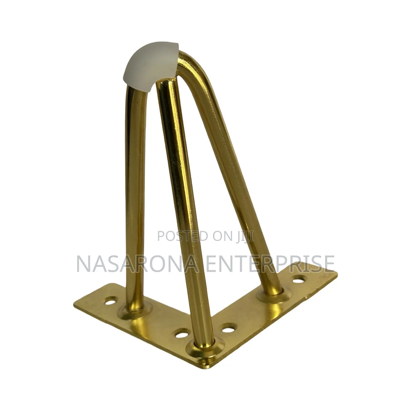 Metallic Carpet Castors (4 Pcs)