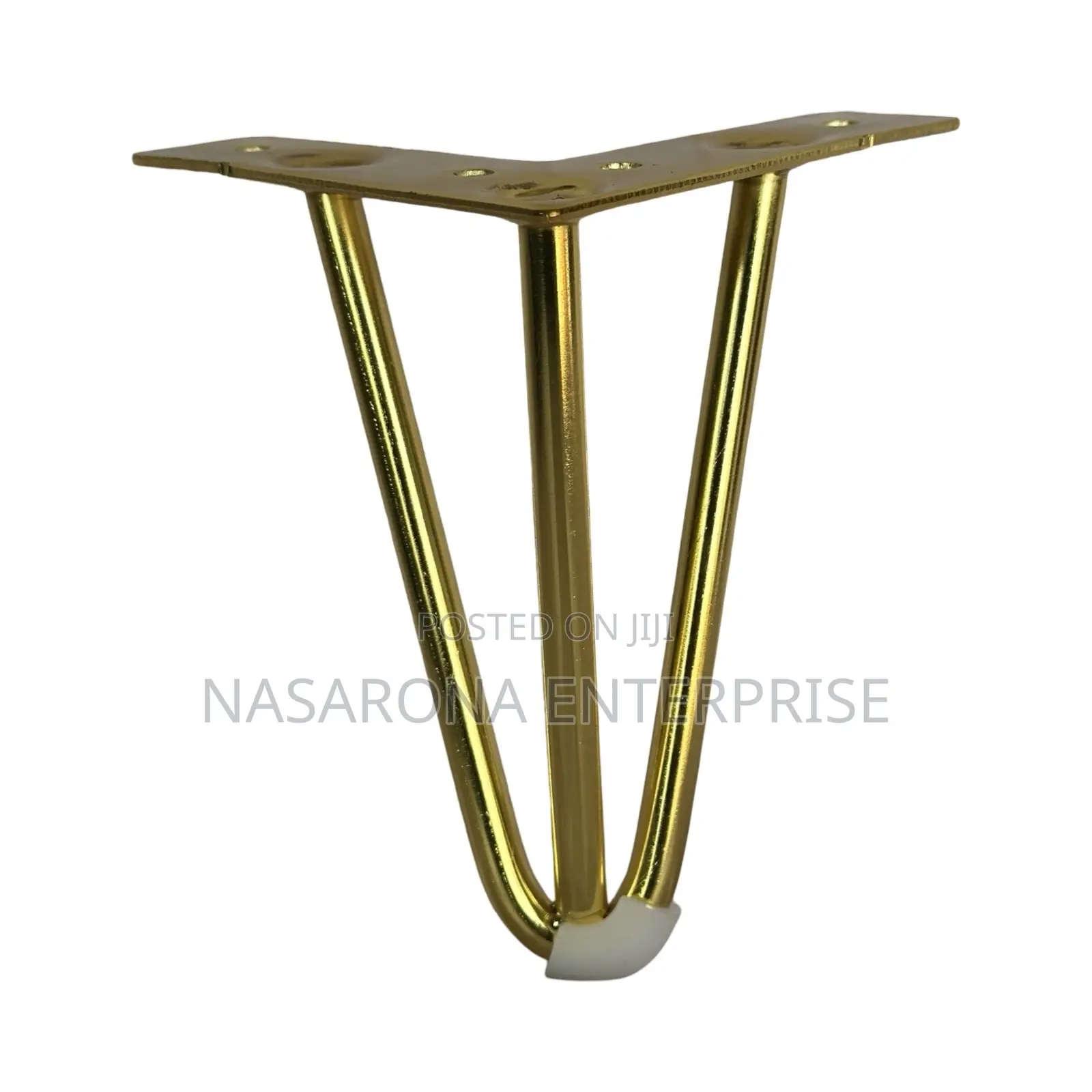 Metallic Carpet Castors (4 Pcs)